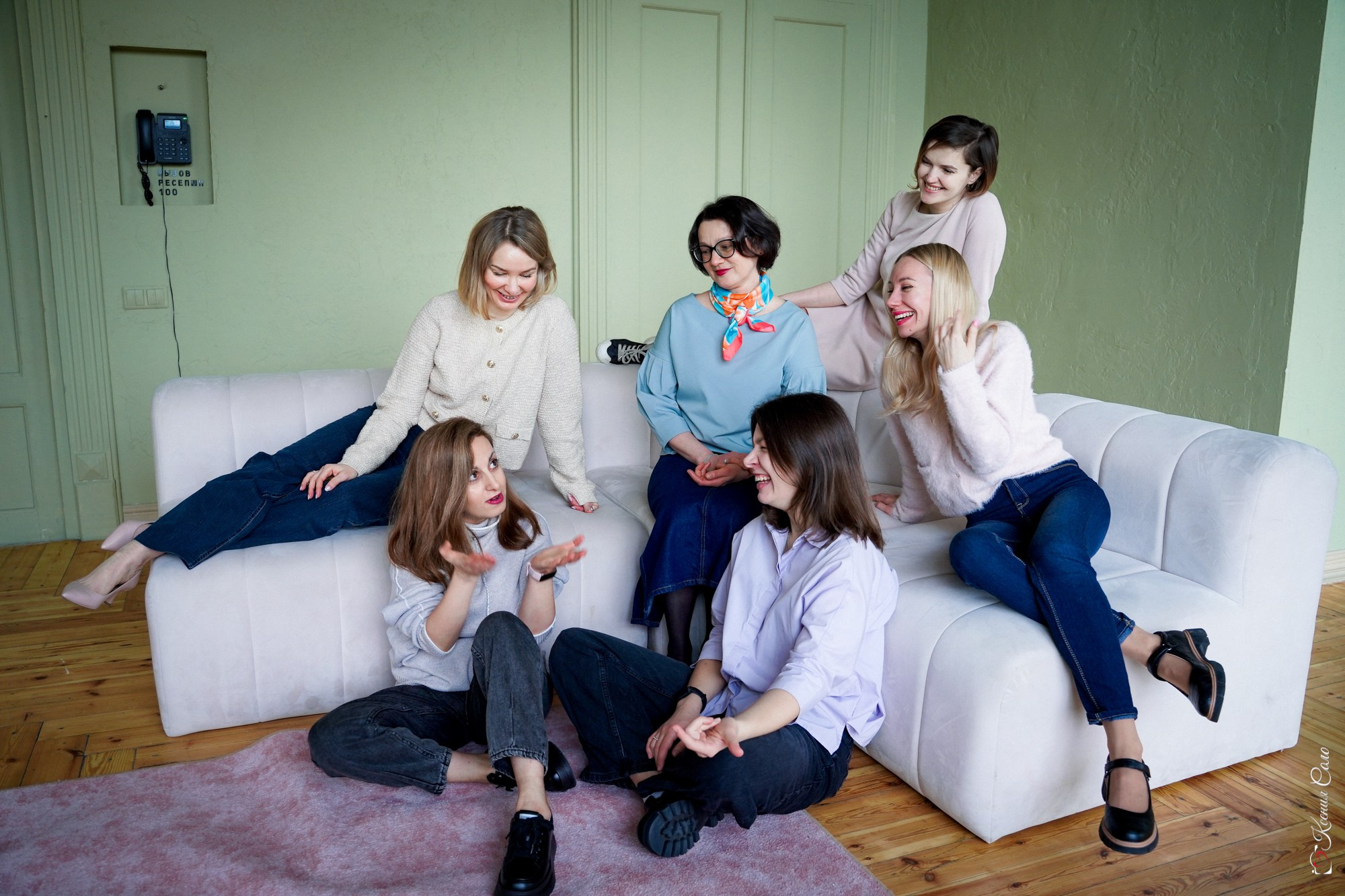 Контент съёмка для Марго и Ко. Фотограф Ксения Соло