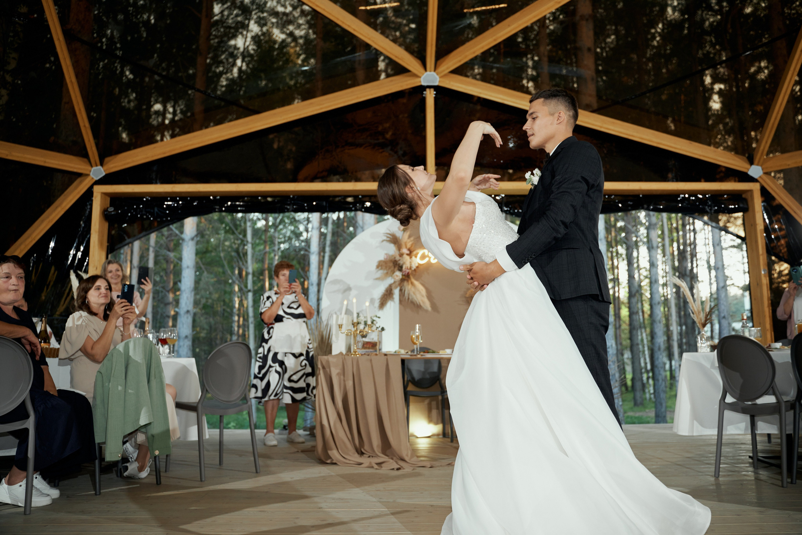 Александра и Максим. Свадебный фотограф Александр Браво