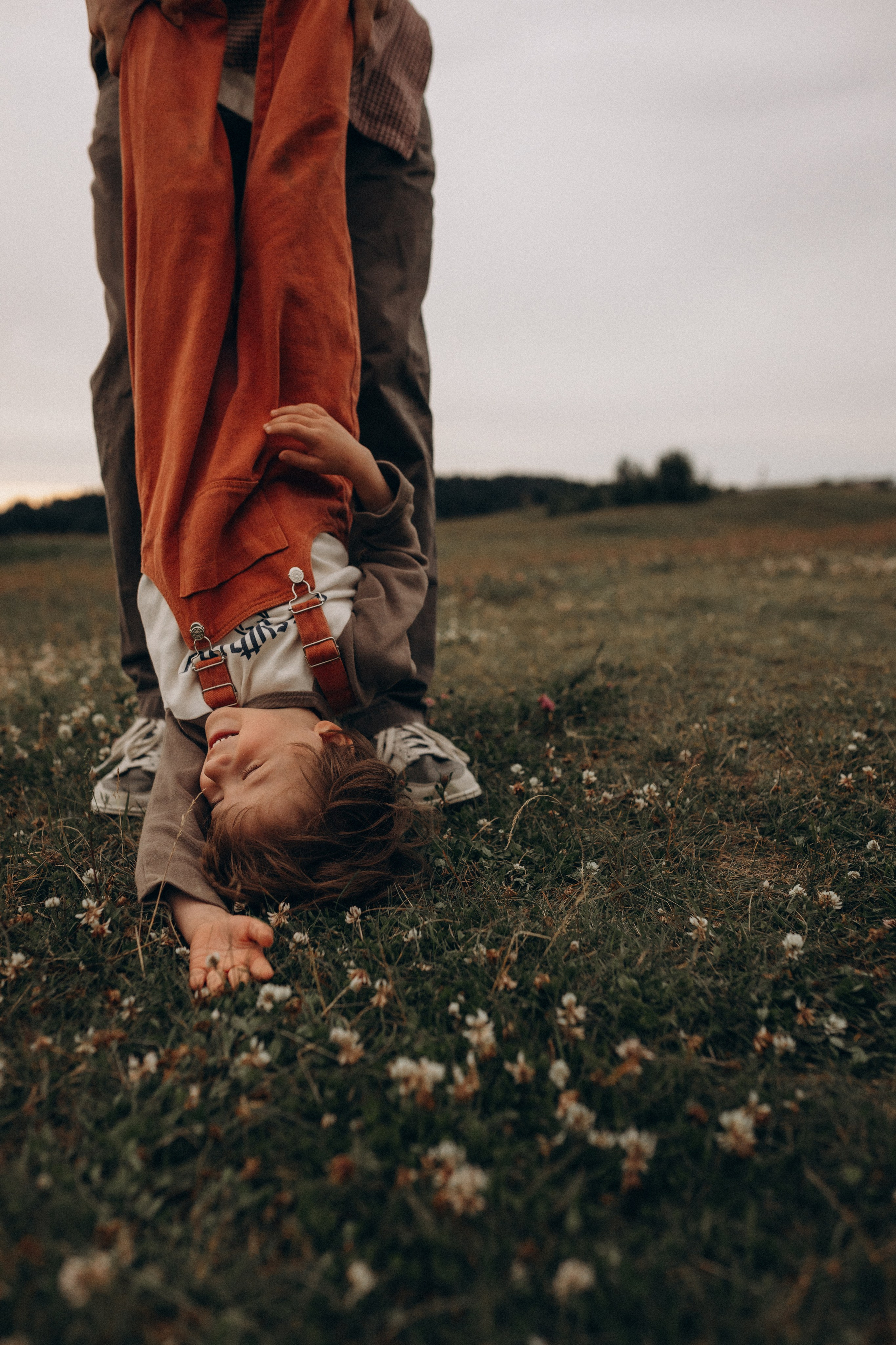 Семейный и портретный лайфстайл фотограф в Санкт-Петербурге Даша Державец
