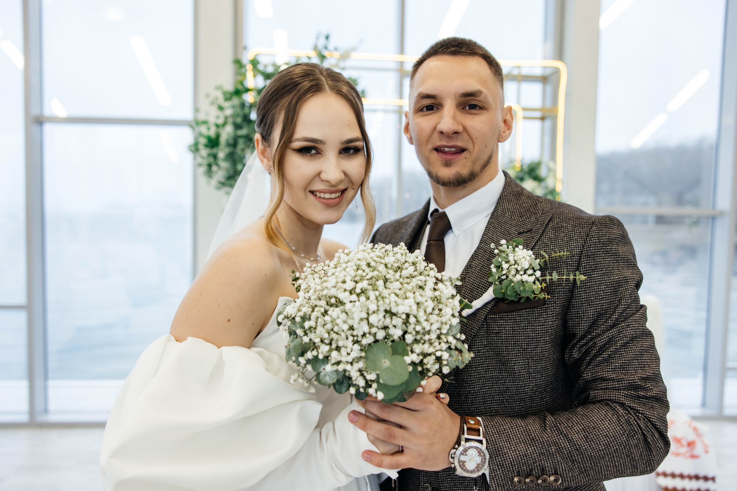 Александр и Александра. Maxim Tsoy Photography