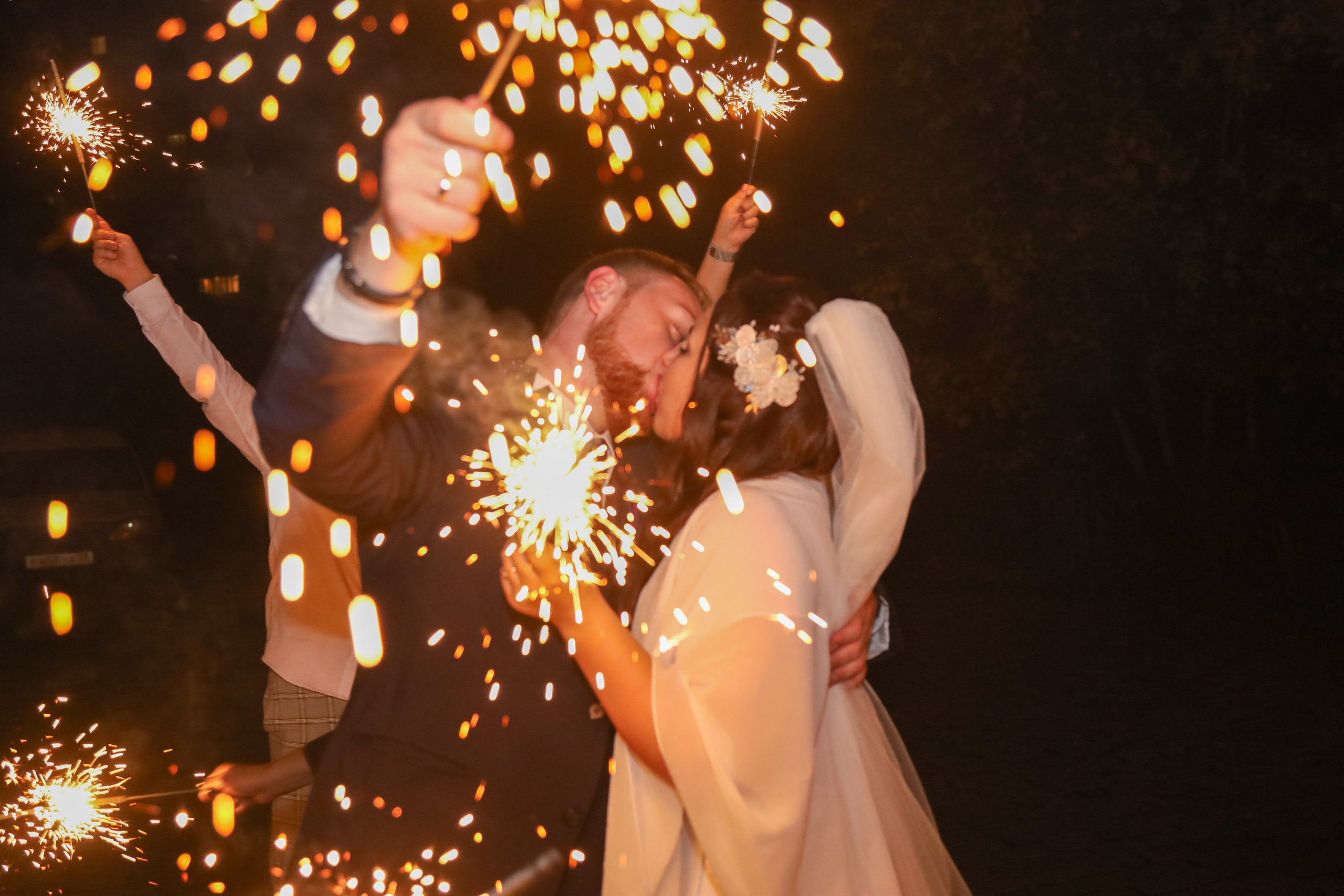 Wedding stories. Akhmedov Team × Medoed Production — фото и видеопродакшен для мероприятий