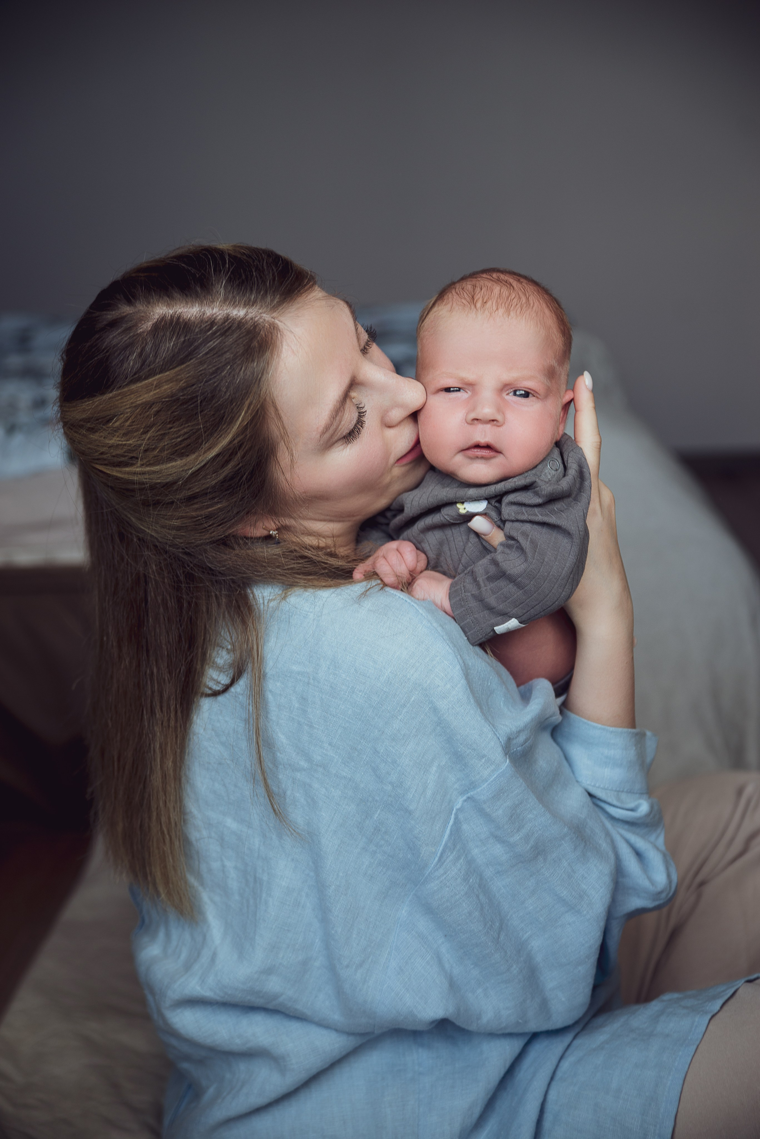 Леон. Фотограф новорожденных Екатеринбург, Первоуральск