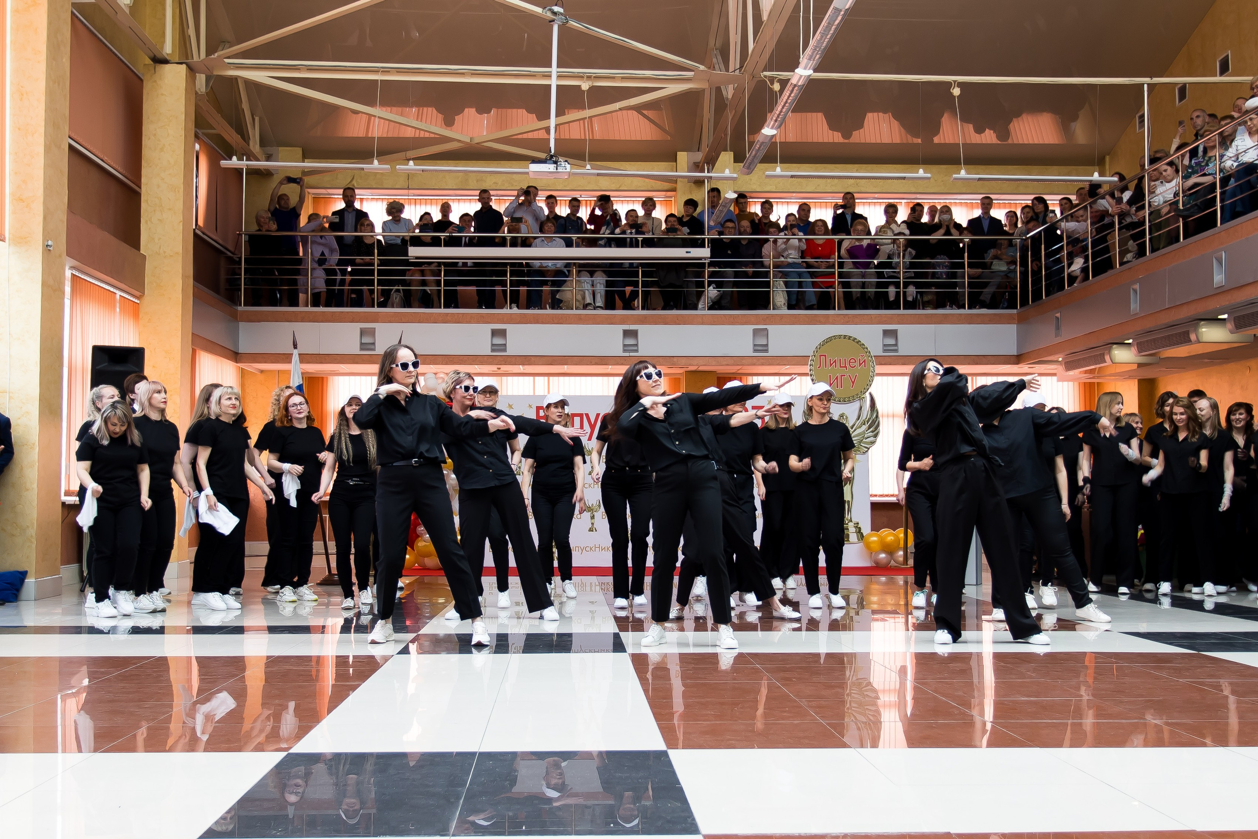 Последний звонок. Фотограф в Иркутске