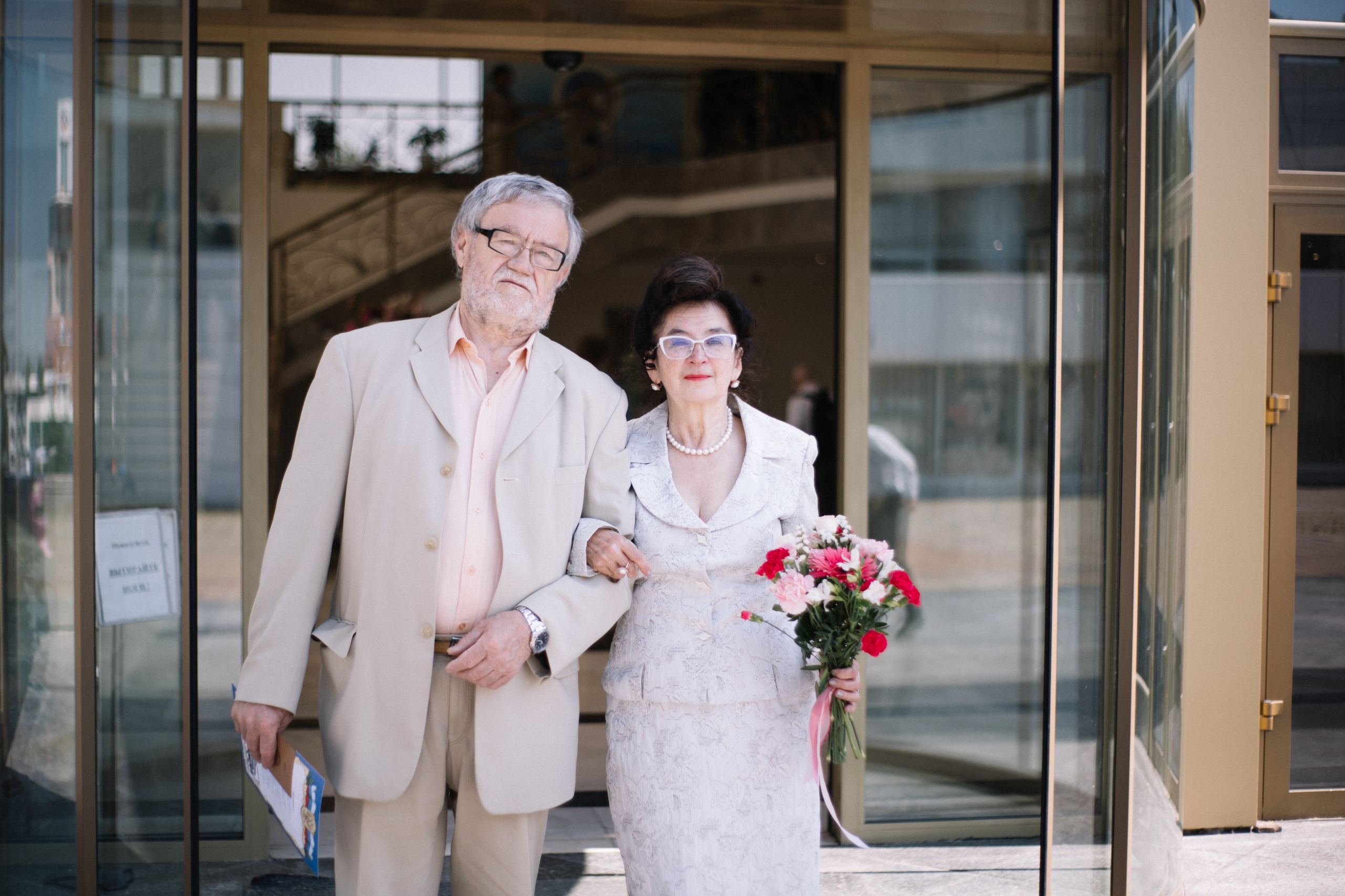Золотая свадьба. Фотограф в Иркутске