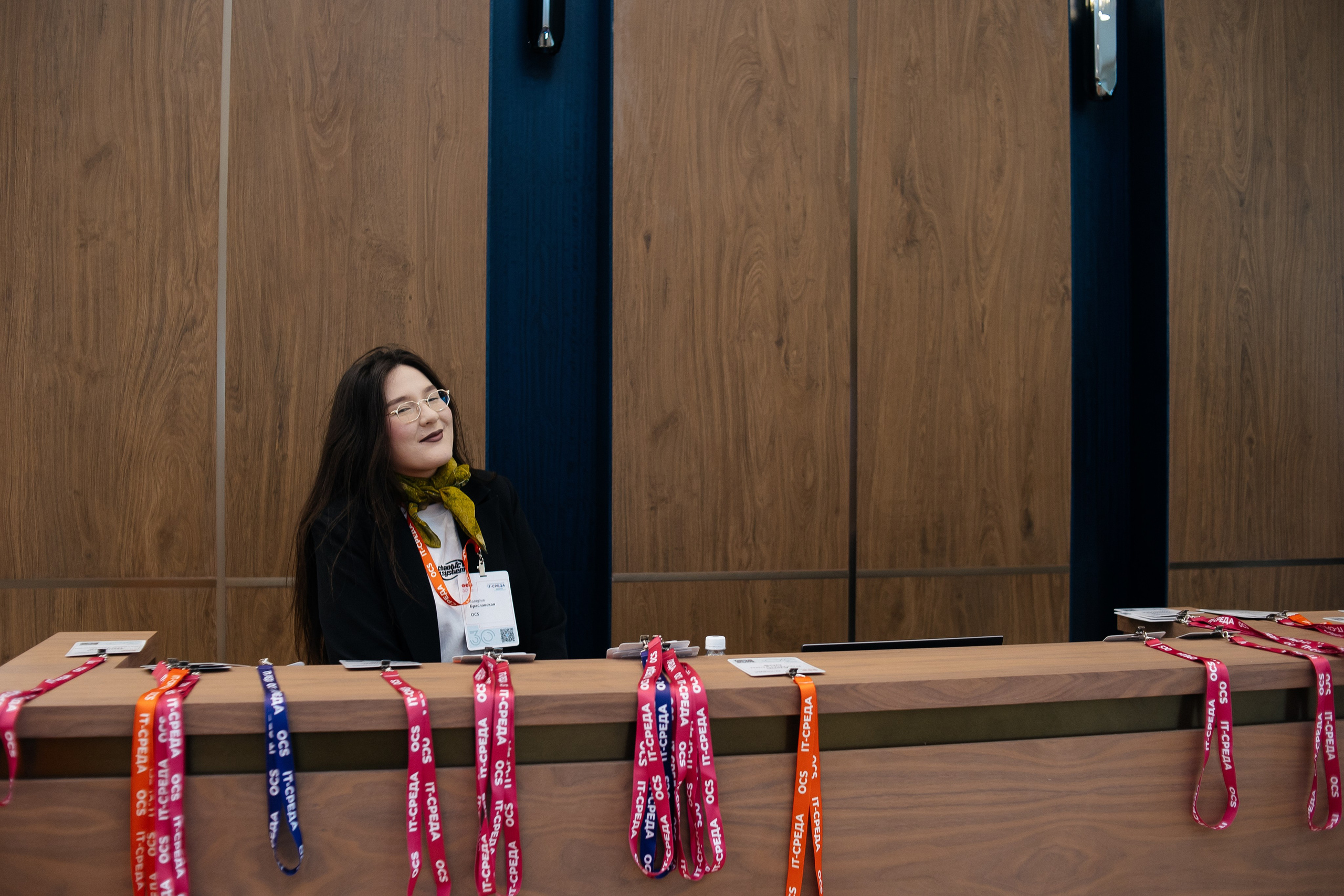 Репортаж конференции. Фотограф в Иркутске