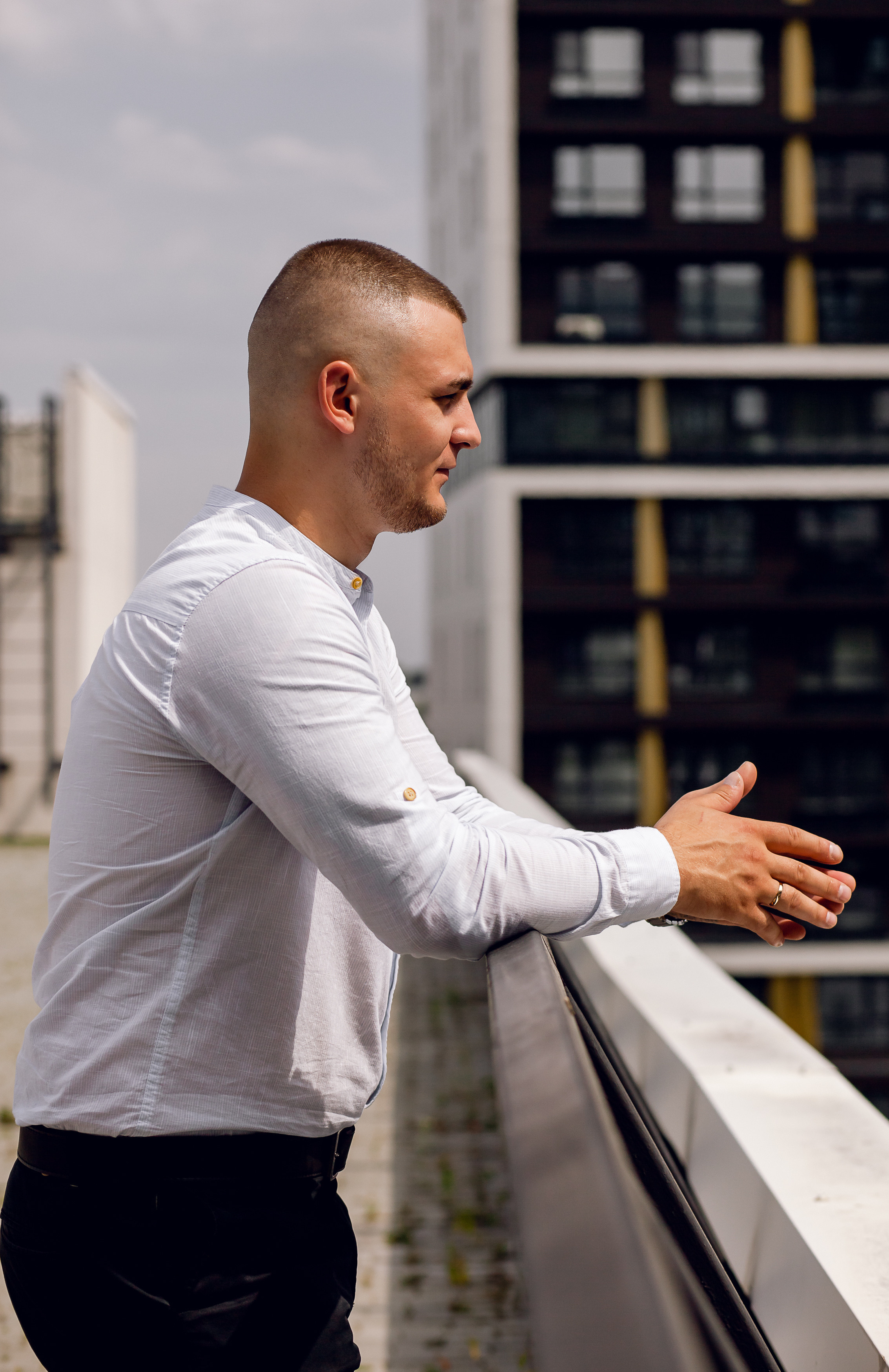 Босиком под дождём. Свадебный и семейный фотограф Екатеринбург Настя Саедгалина