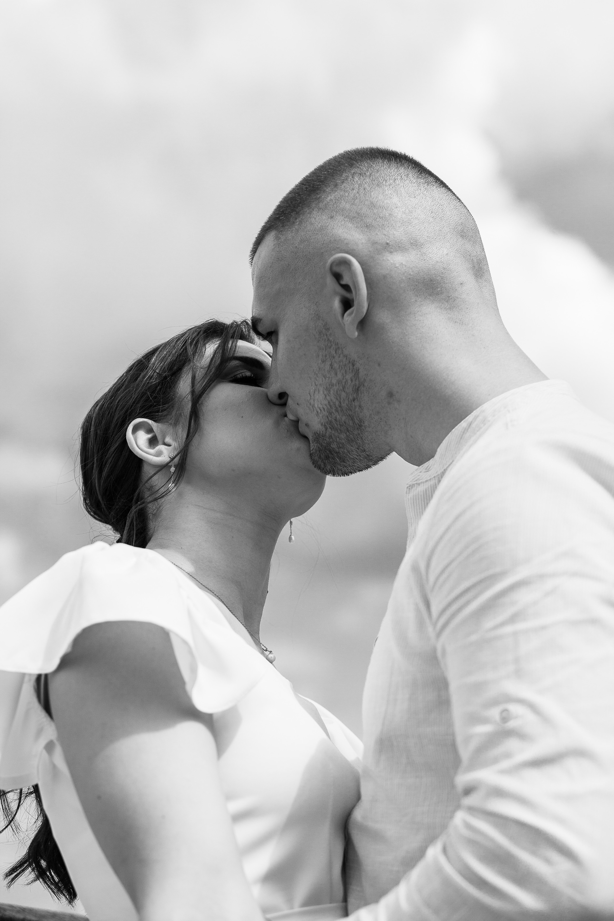 Босиком под дождём. Свадебный и семейный фотограф Екатеринбург Настя Саедгалина