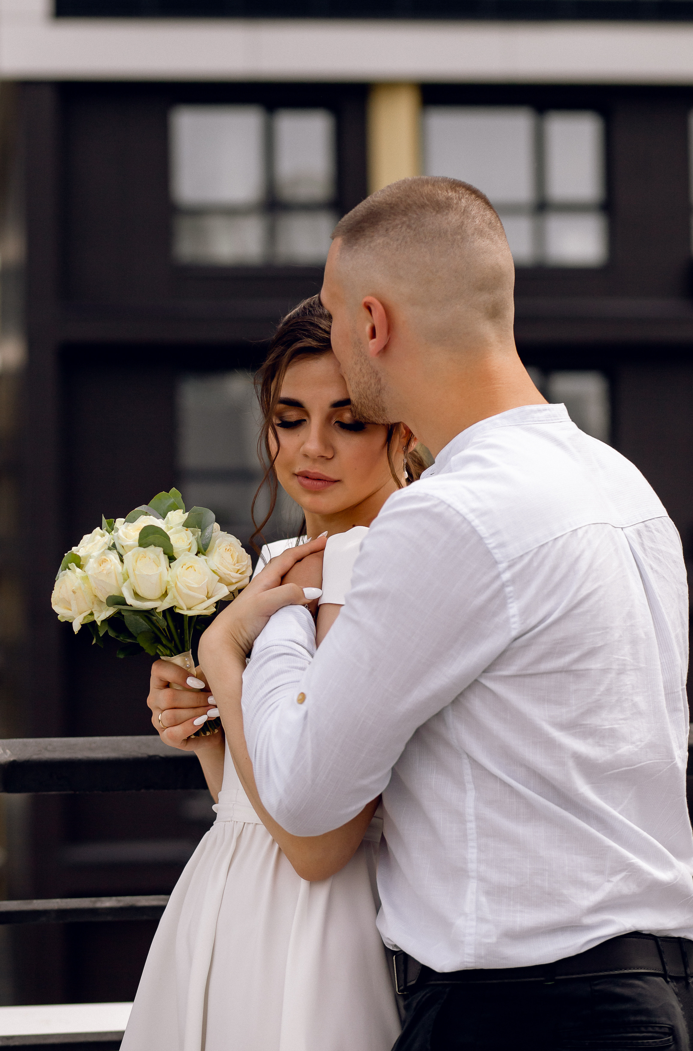 Босиком под дождём. Свадебный и семейный фотограф Екатеринбург Настя Саедгалина