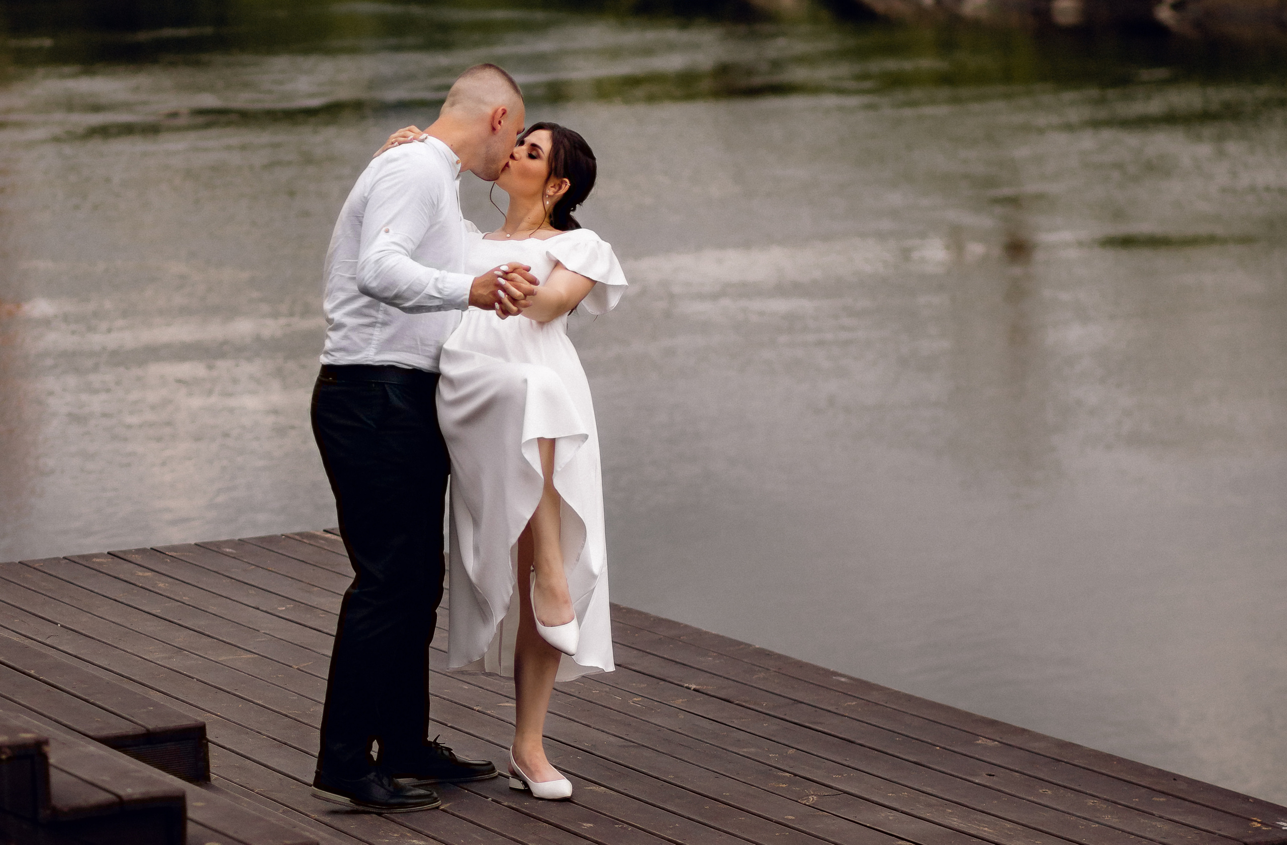 Босиком под дождём. Свадебный и семейный фотограф Екатеринбург Настя Саедгалина