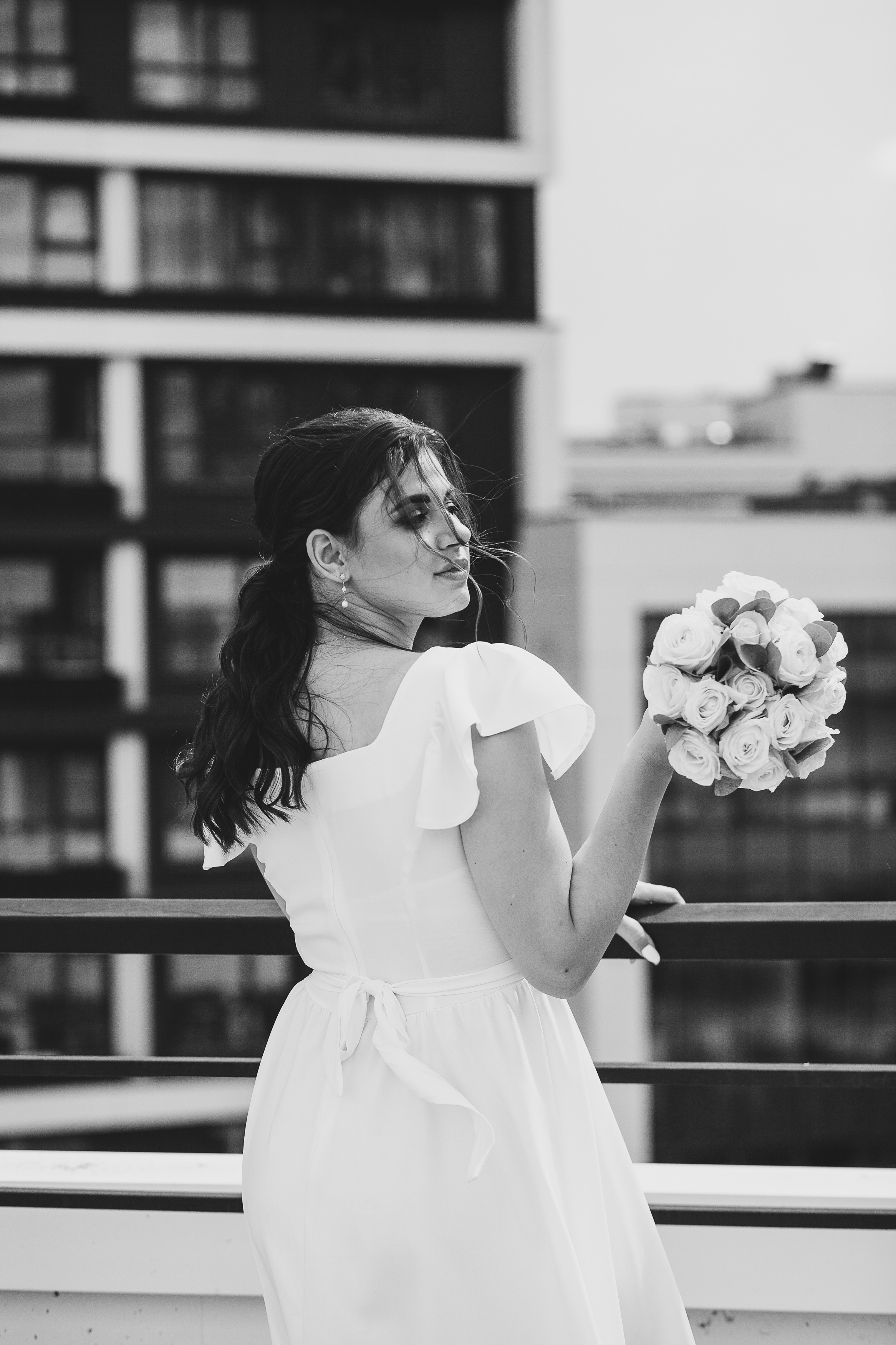 Босиком под дождём. Свадебный и семейный фотограф Екатеринбург Настя Саедгалина