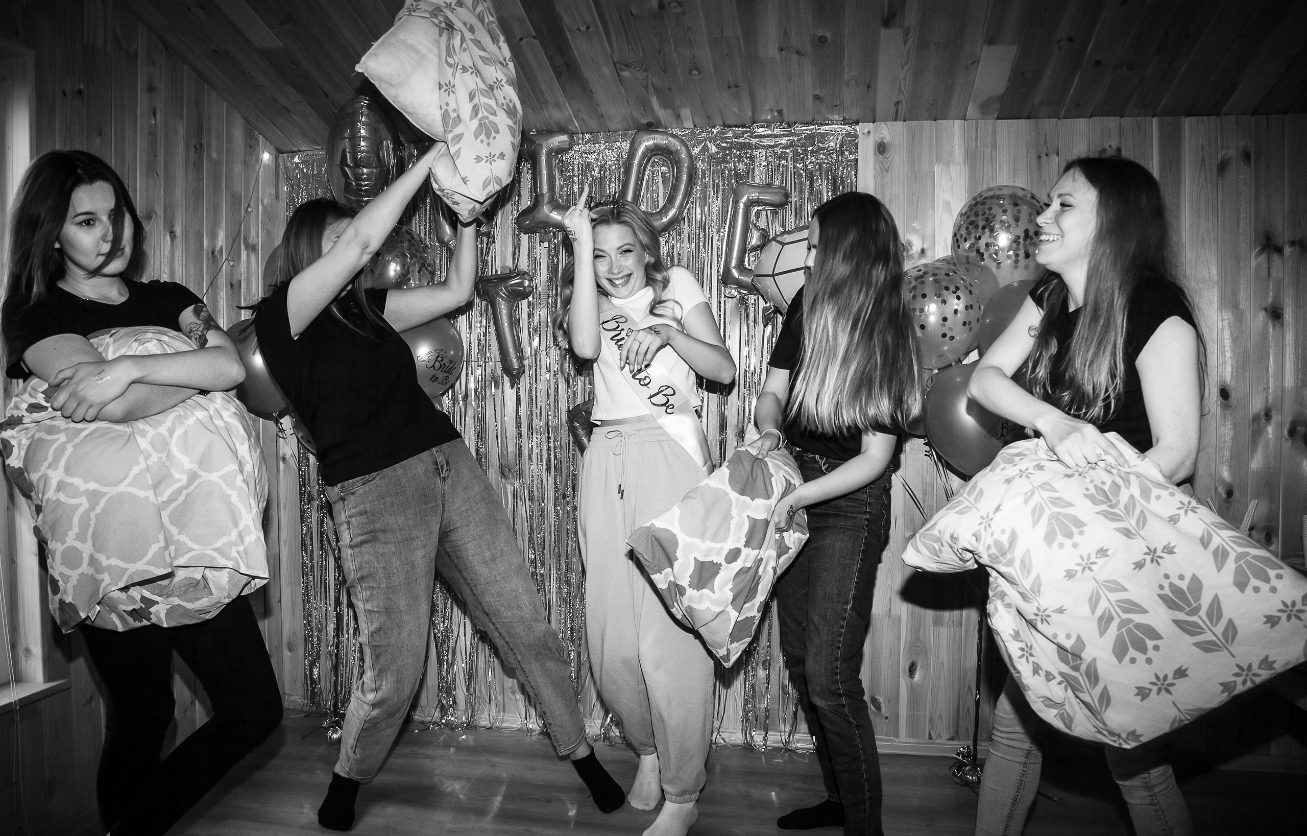 Девчёнки веселятся. Свадебный и семейный фотограф Екатеринбург Настя Саедгалина