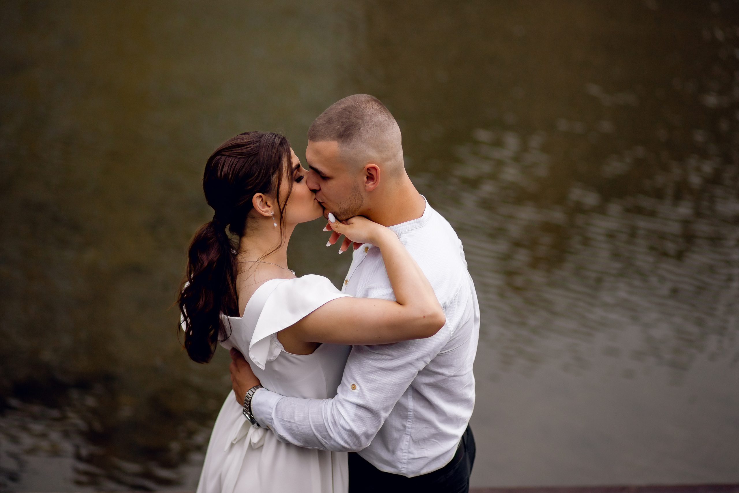 Босиком под дождём. Свадебный и семейный фотограф Екатеринбург Настя Саедгалина