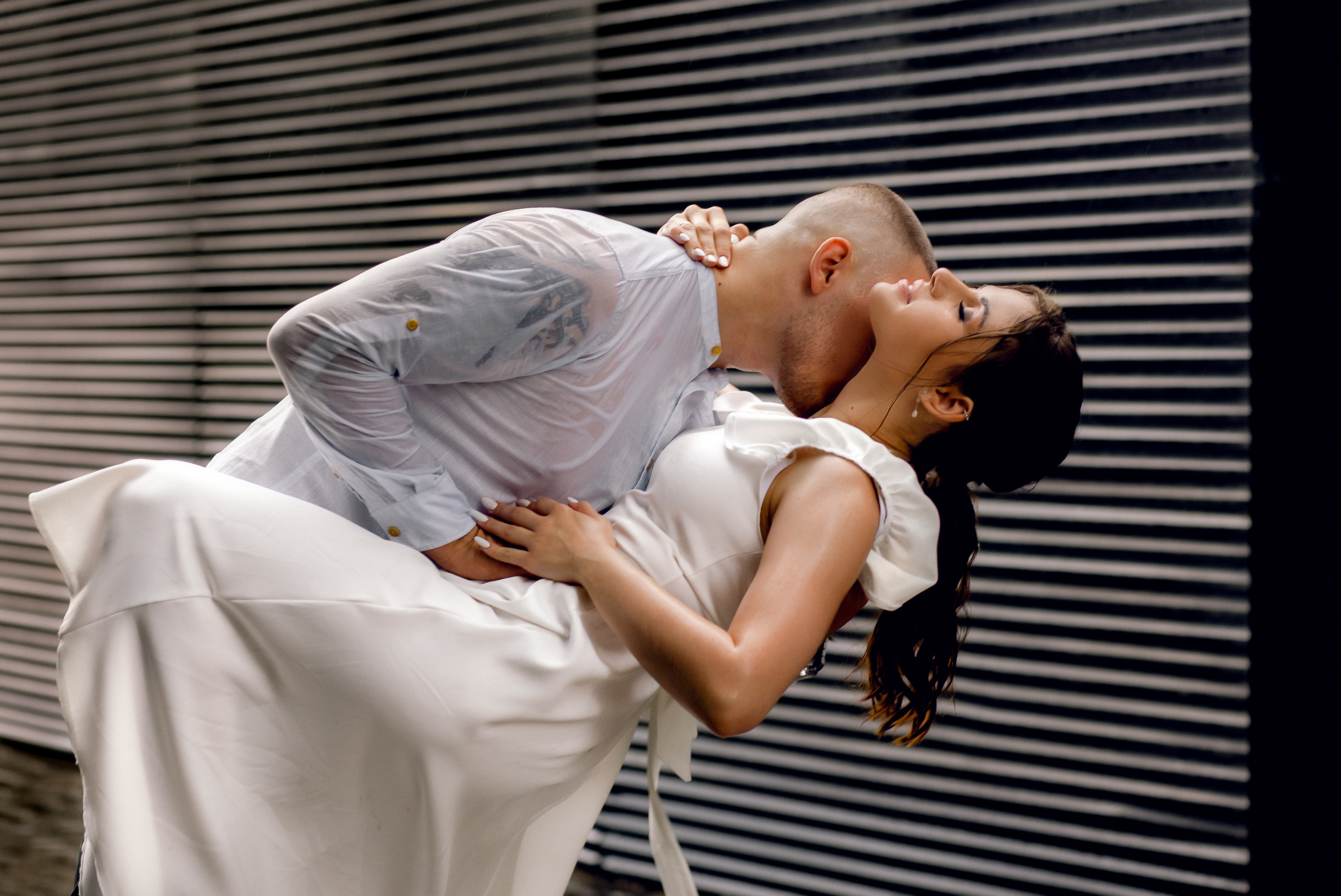 Босиком под дождём. Свадебный и семейный фотограф Екатеринбург Настя Саедгалина