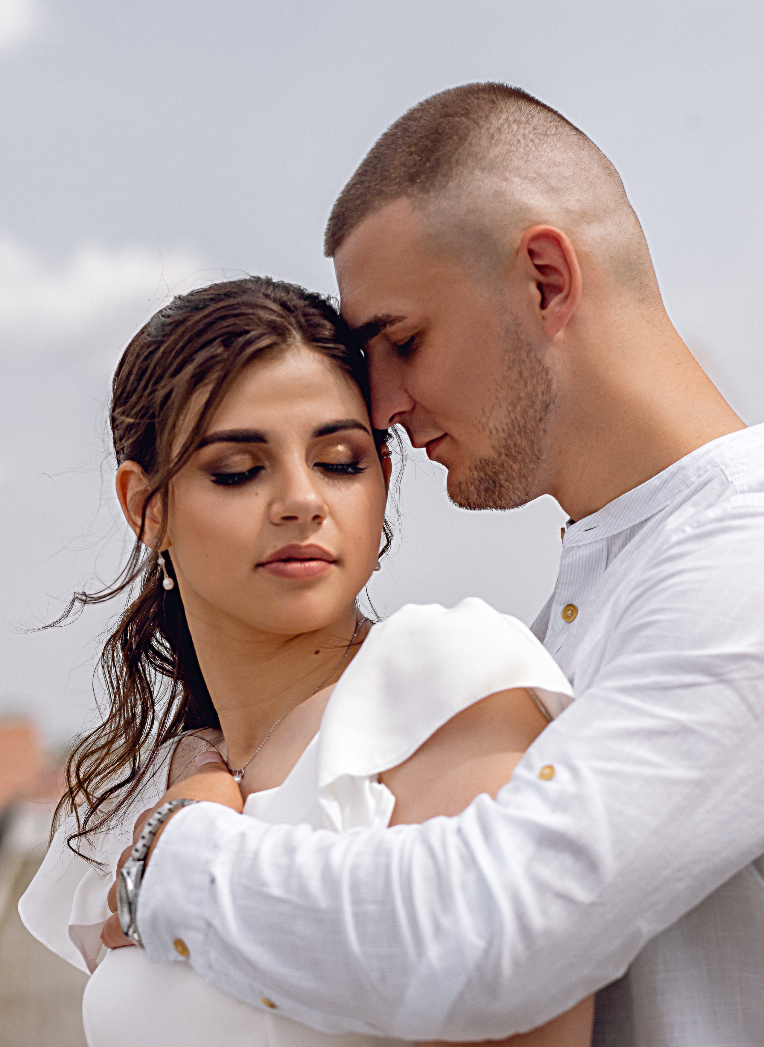 Босиком под дождём. Свадебный и семейный фотограф Екатеринбург Настя Саедгалина