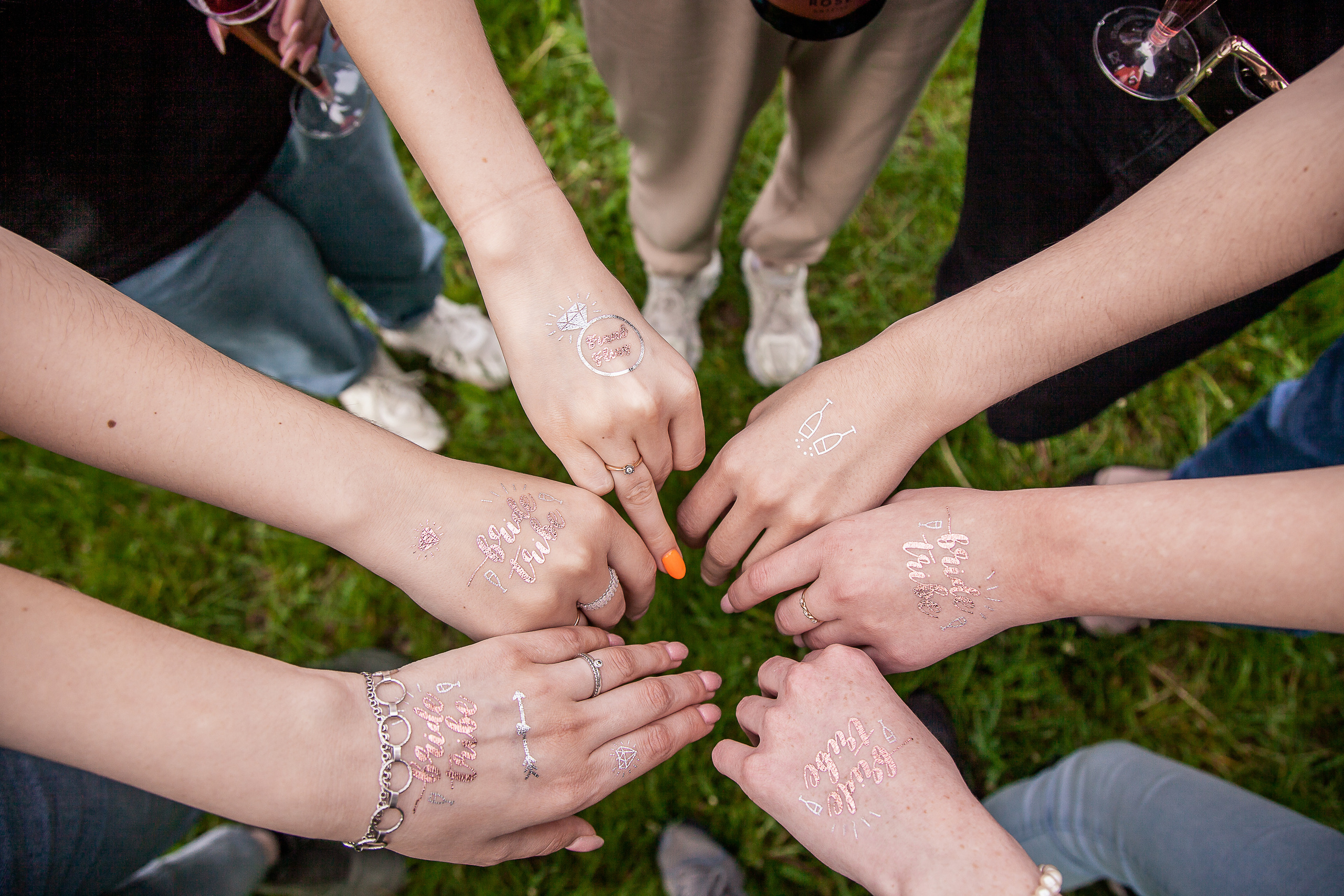 Девчёнки веселятся. Свадебный и семейный фотограф Екатеринбург Настя Саедгалина