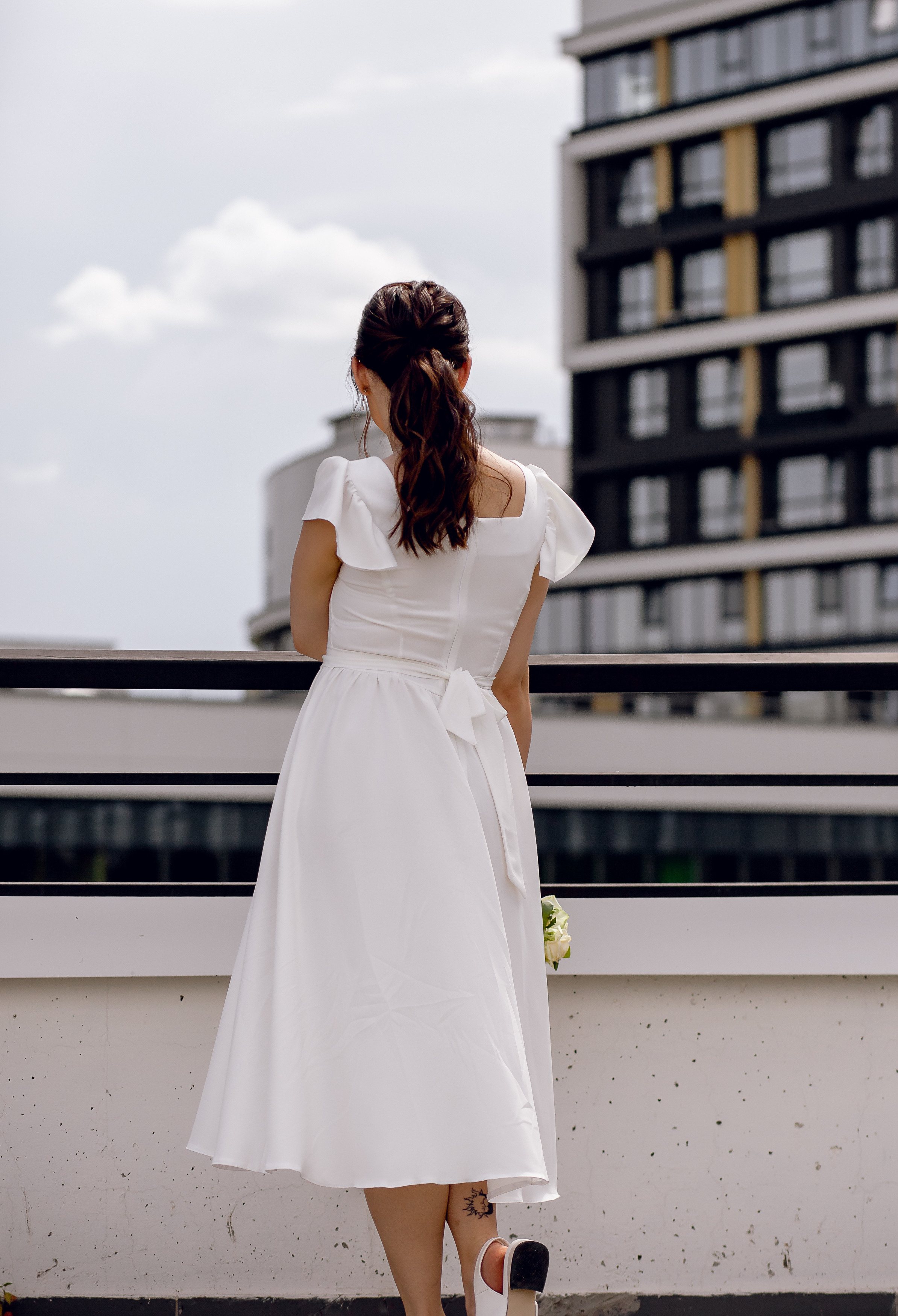 Босиком под дождём. Свадебный и семейный фотограф Екатеринбург Настя Саедгалина