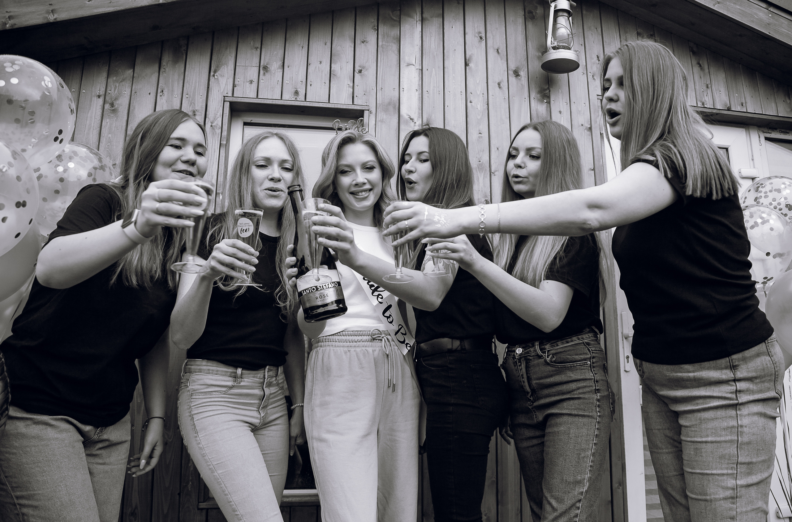 Девчёнки веселятся. Свадебный и семейный фотограф Екатеринбург Настя Саедгалина