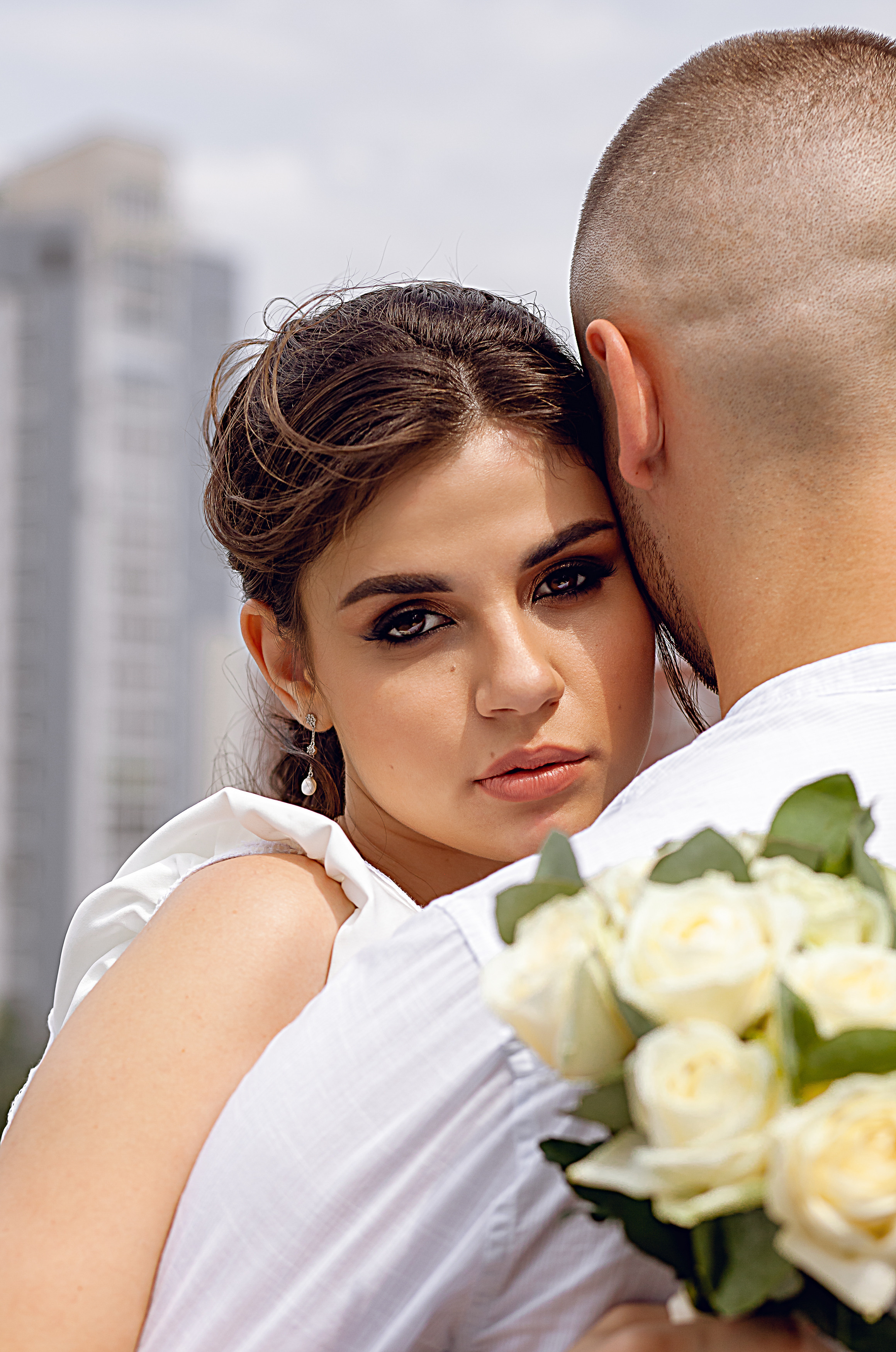 Босиком под дождём. Свадебный и семейный фотограф Екатеринбург Настя Саедгалина