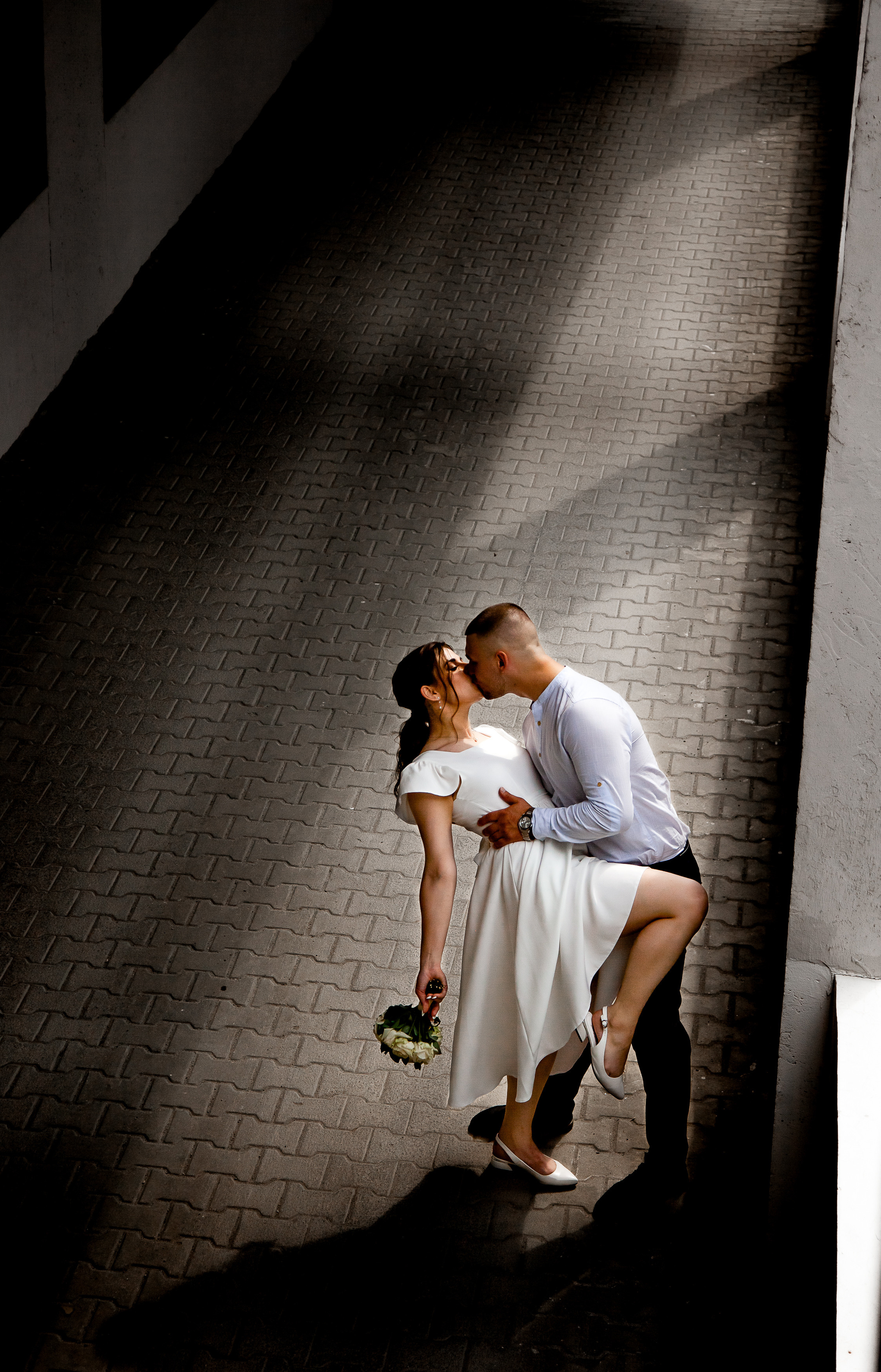 Босиком под дождём. Свадебный и семейный фотограф Екатеринбург Настя Саедгалина