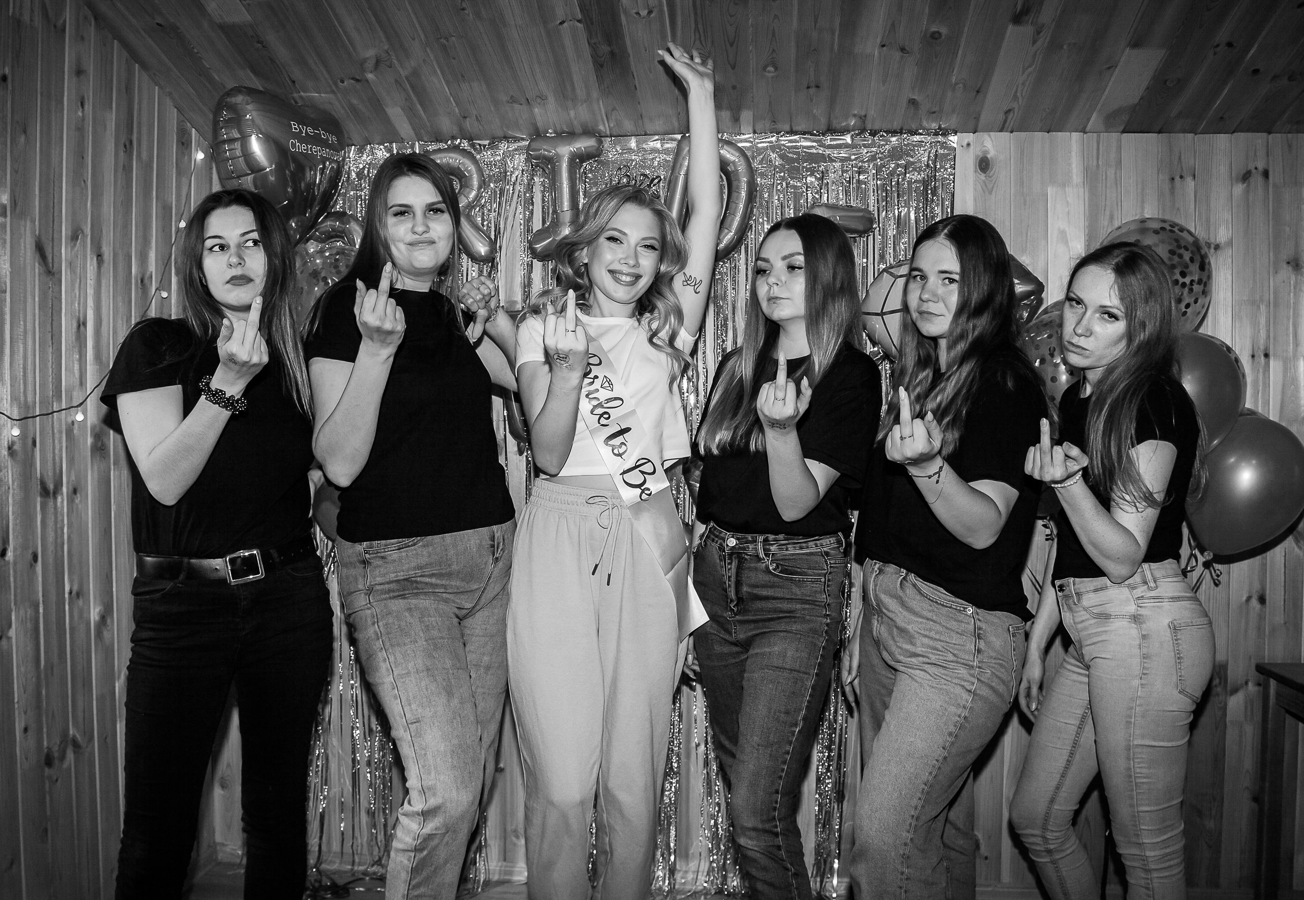 Девчёнки веселятся. Свадебный и семейный фотограф Екатеринбург Настя Саедгалина