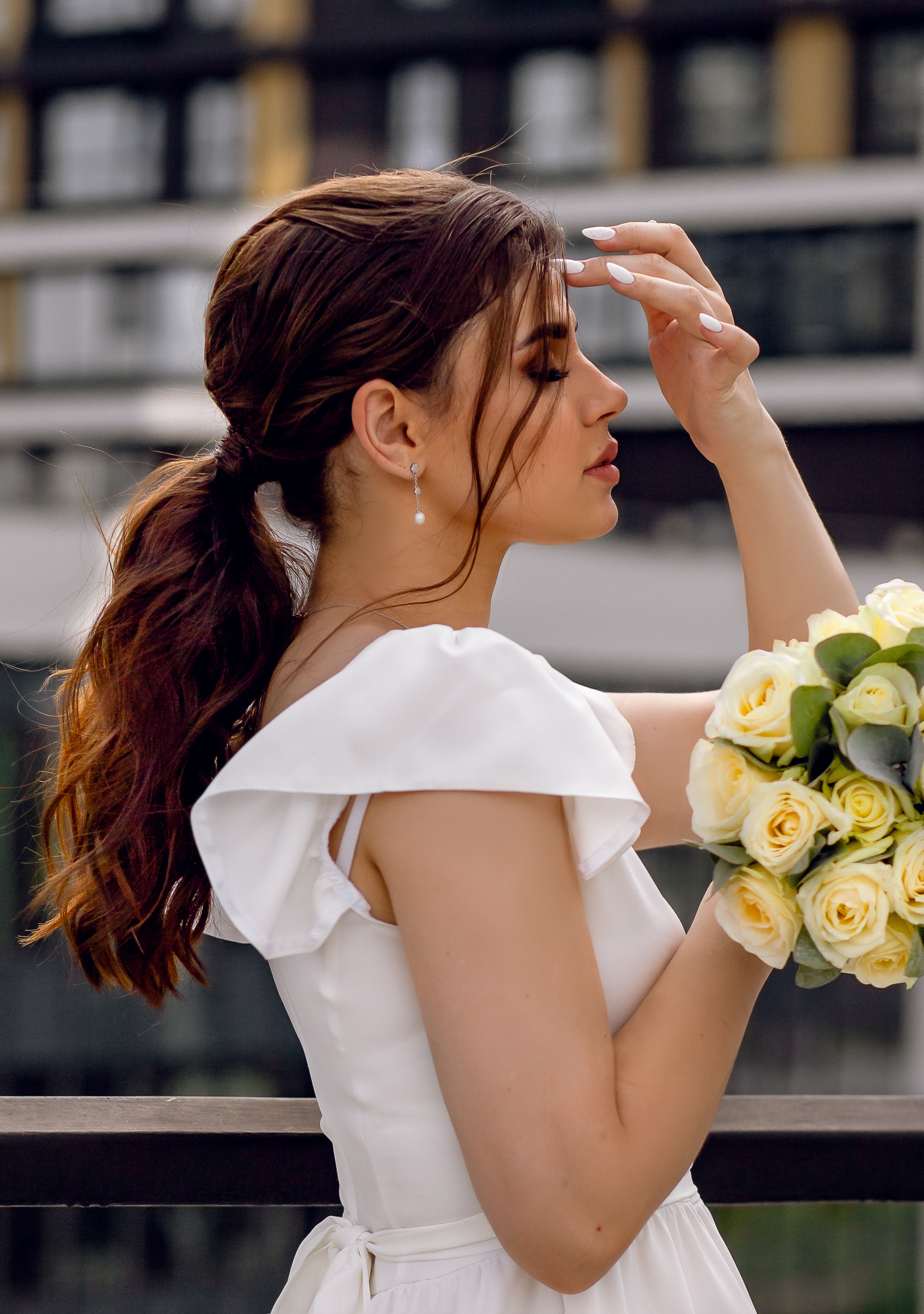 Босиком под дождём. Свадебный и семейный фотограф Екатеринбург Настя Саедгалина