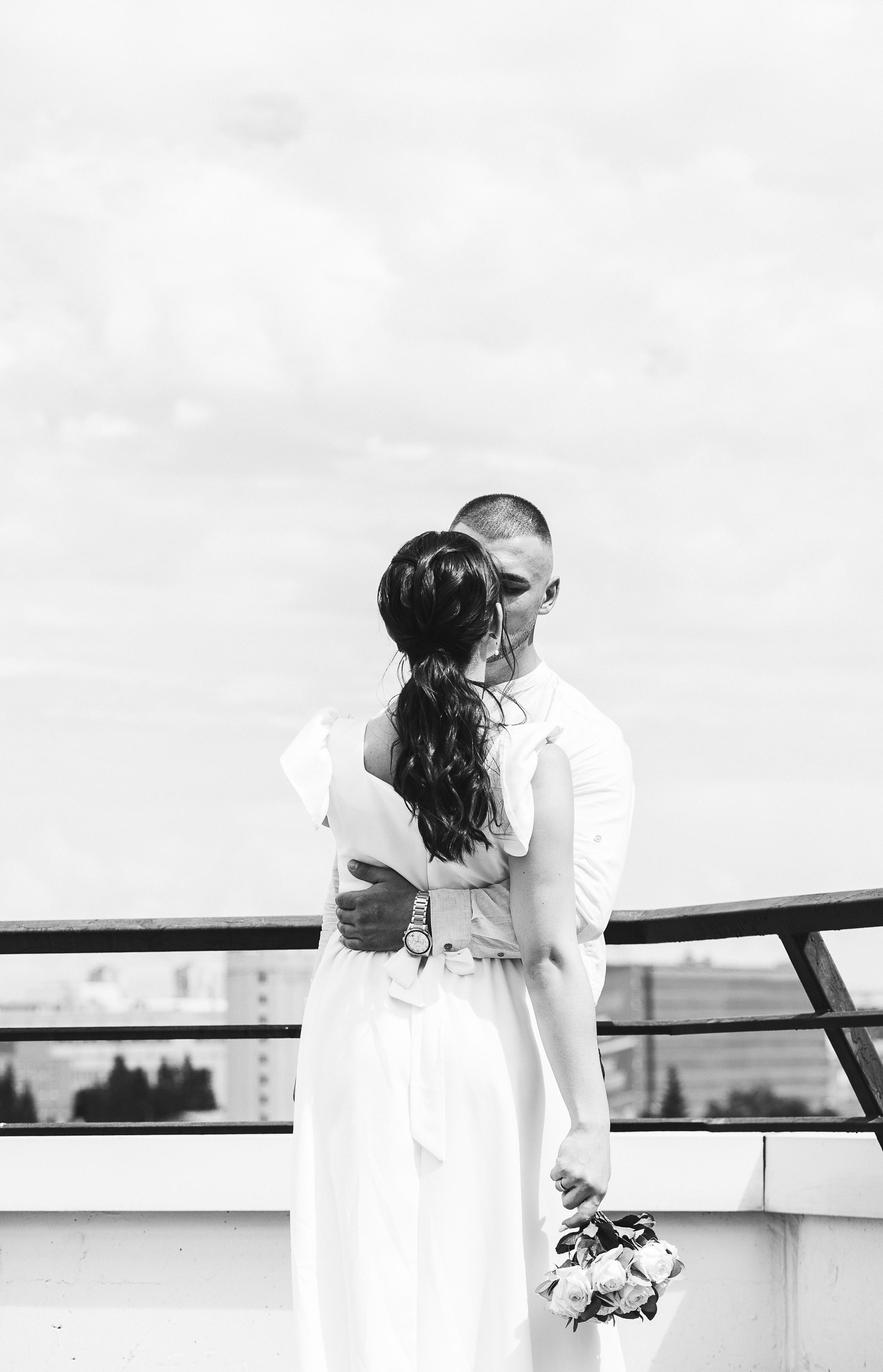 Босиком под дождём. Свадебный и семейный фотограф Екатеринбург Настя Саедгалина