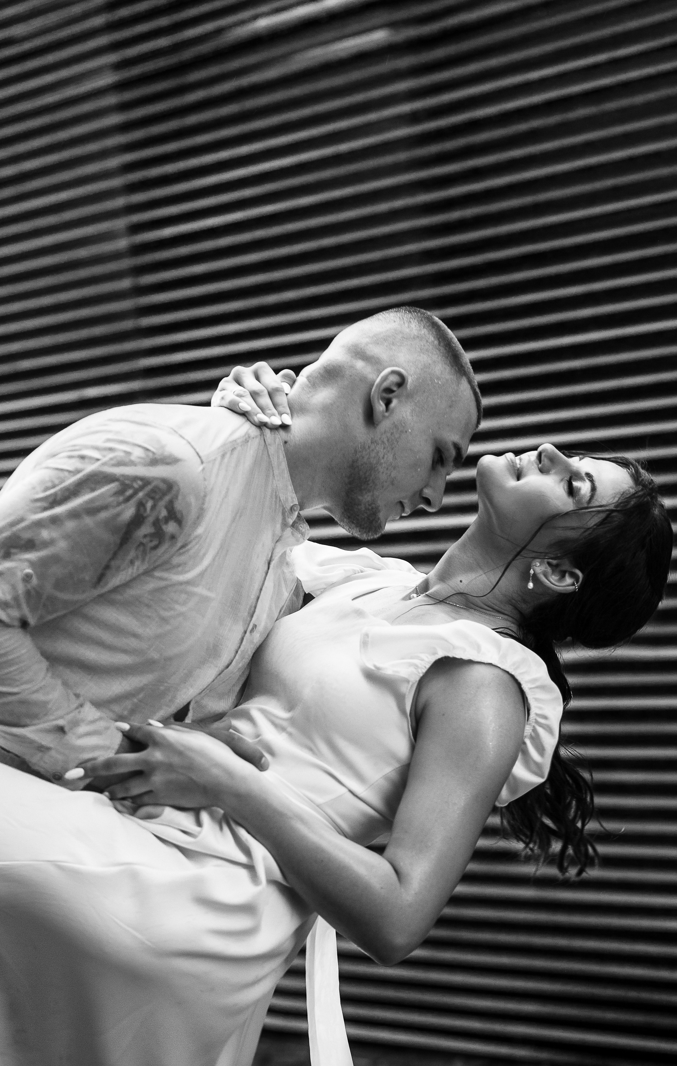 Босиком под дождём. Свадебный и семейный фотограф Екатеринбург Настя Саедгалина