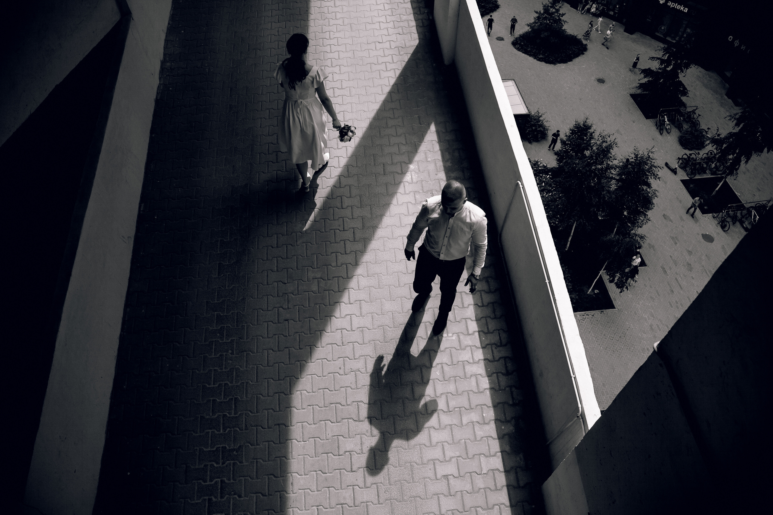 Босиком под дождём. Свадебный и семейный фотограф Екатеринбург Настя Саедгалина