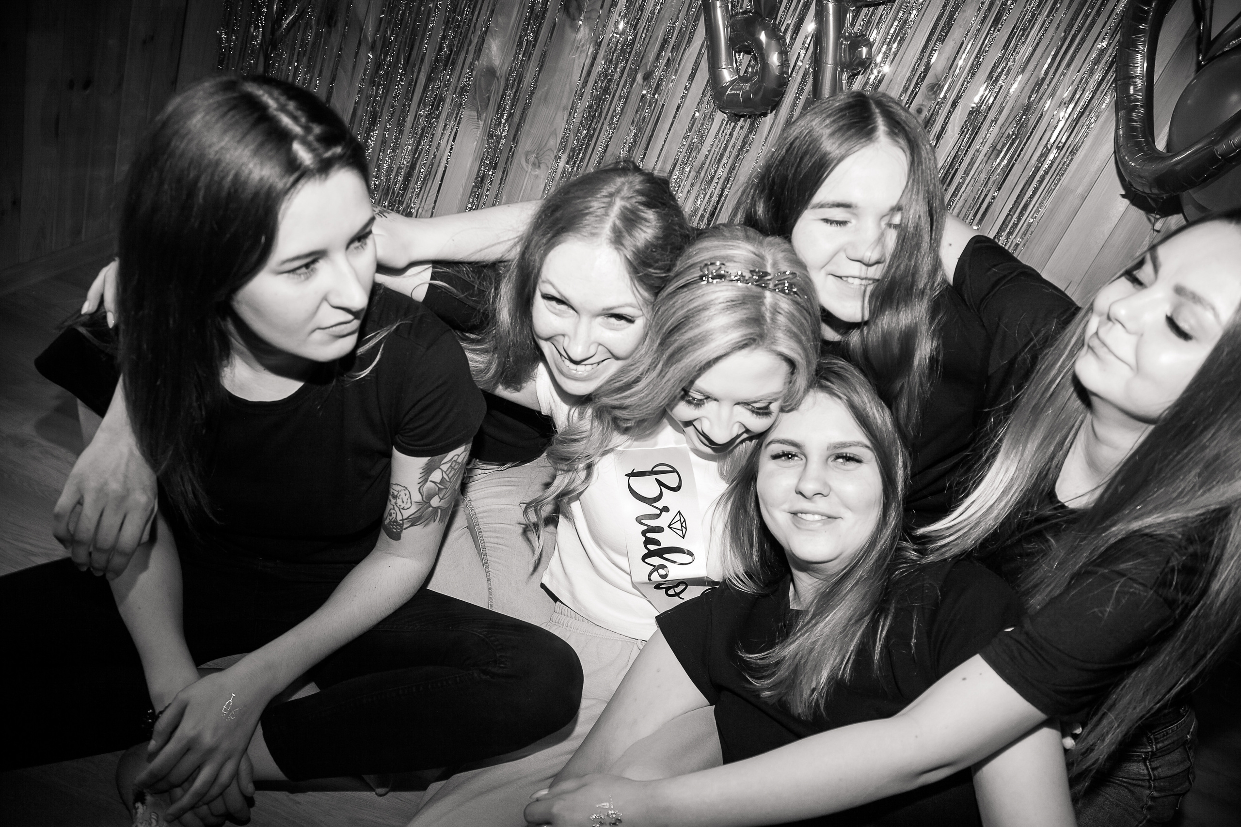 Девчёнки веселятся. Свадебный и семейный фотограф Екатеринбург Настя Саедгалина