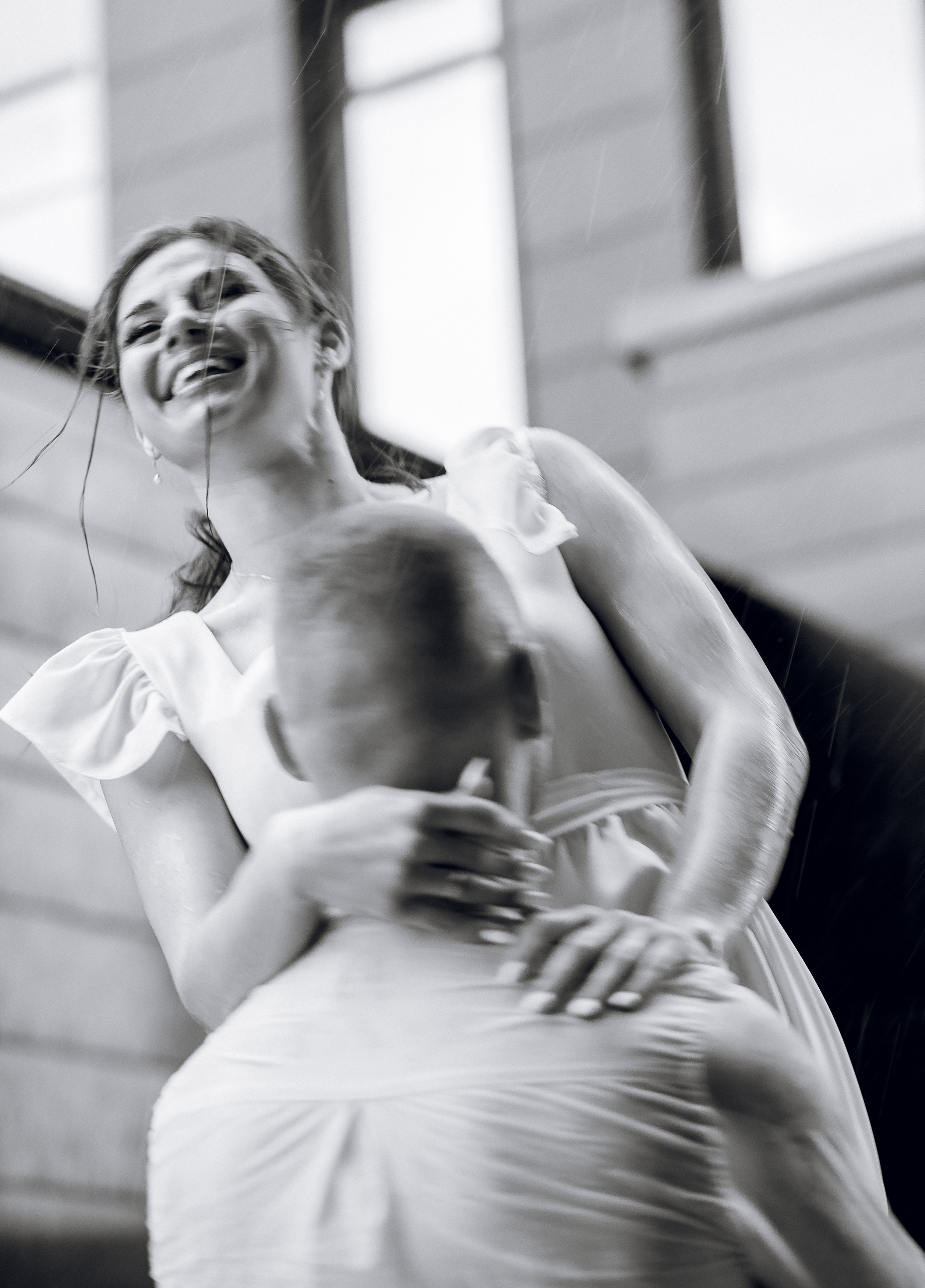 Босиком под дождём. Свадебный и семейный фотограф Екатеринбург Настя Саедгалина