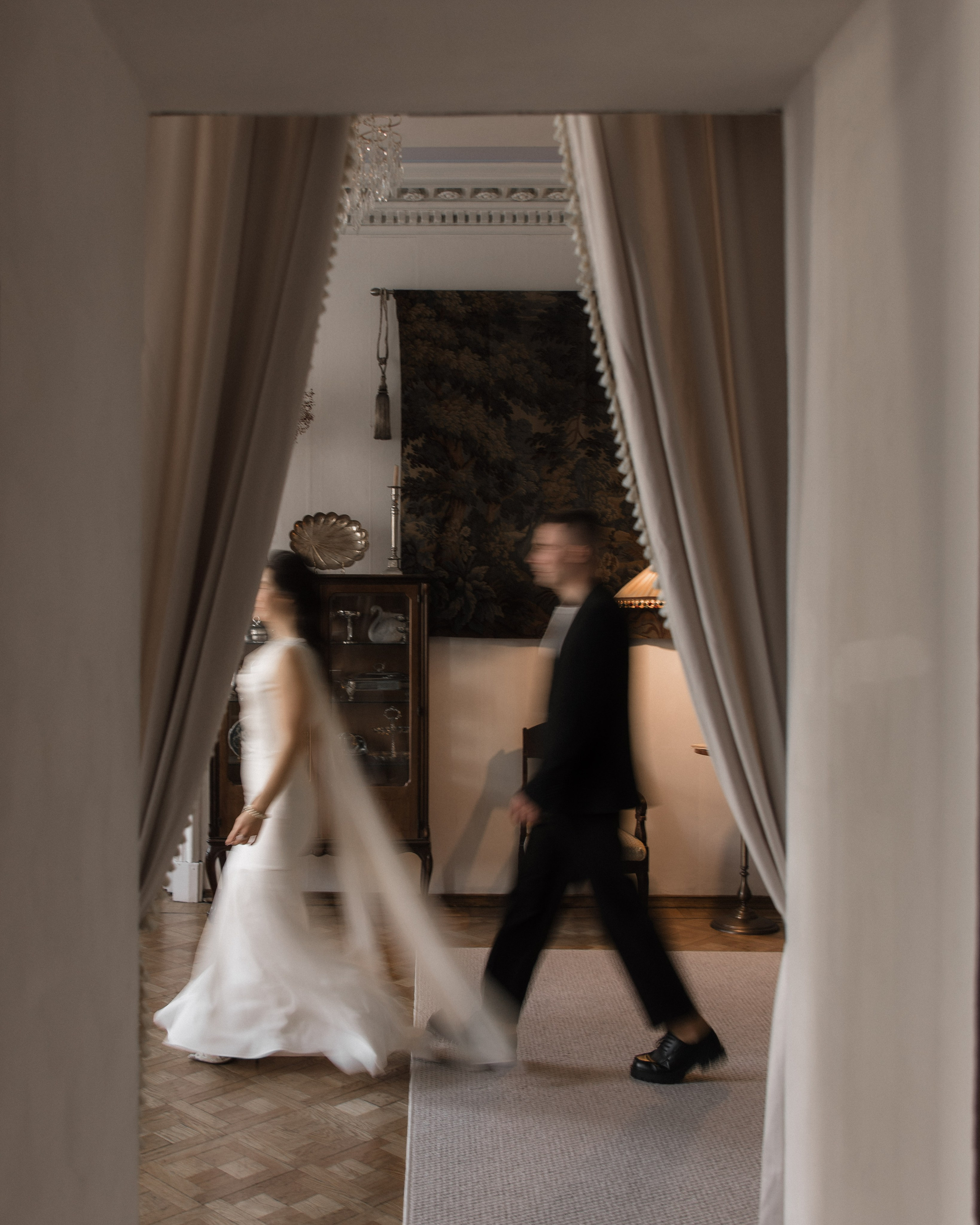 Л&В библиотека Боголюбова. Женский и свадебный фотограф Москва Елизавета Перова