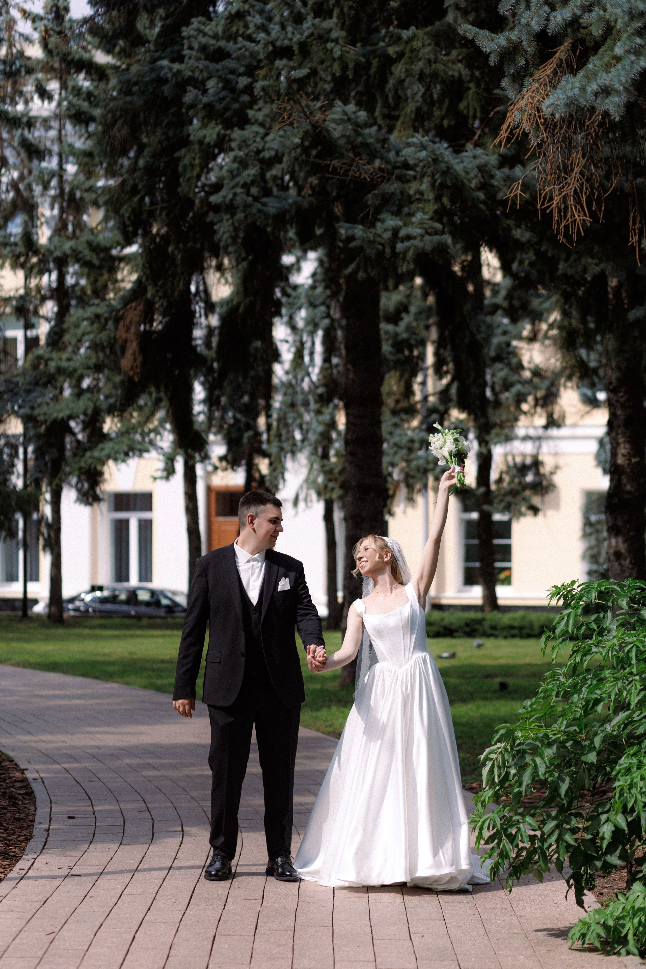 Прогулка Александра и Анастасии. Семейный и детский фотограф в Нижнем Новгороде Буслаева Мария