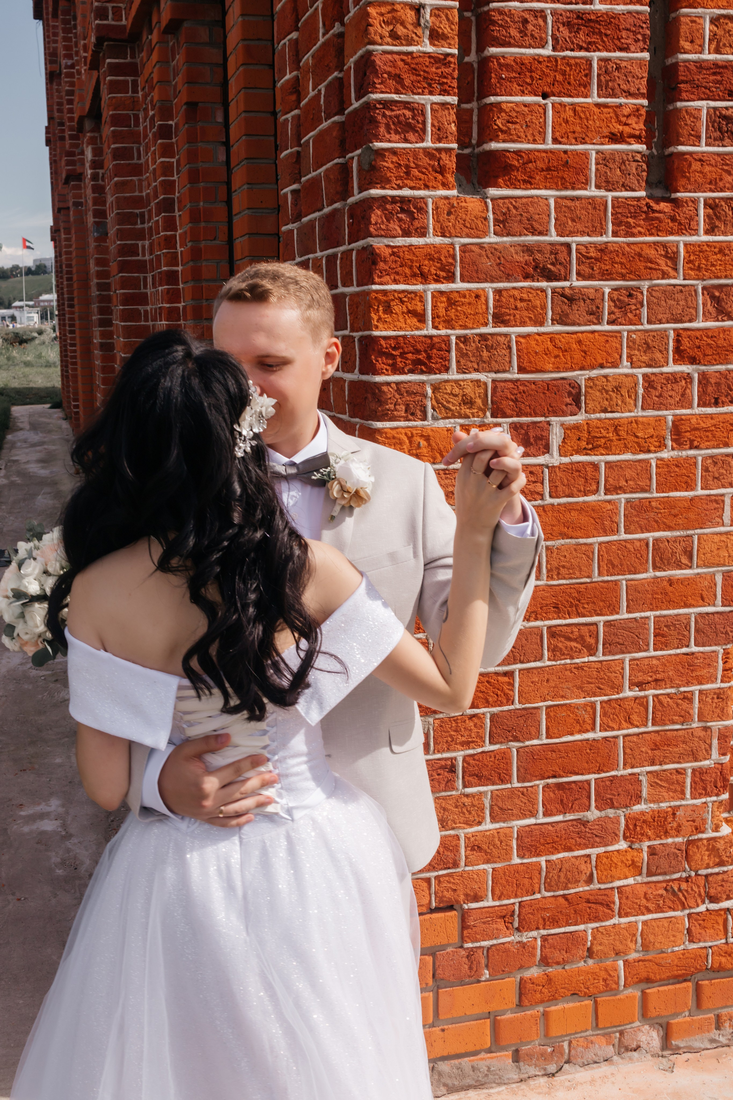 Полный день для пары Татьяны и Максима в ресторане План Б. Свадебный фотограф и фотограф Love-Store в Нижнем Новгороде Анастасия