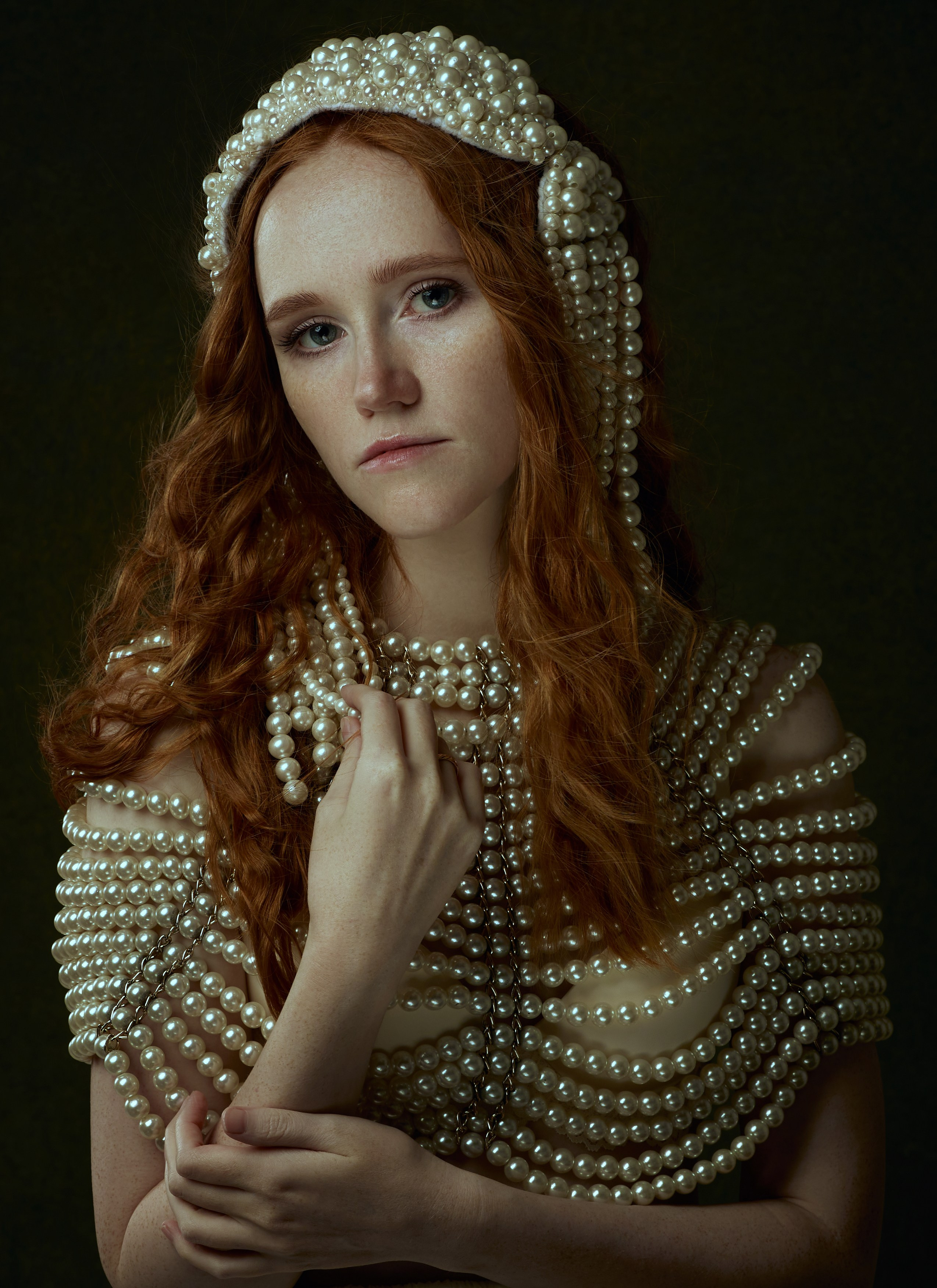 Художественный портрет. Фотограф женского портрета Екатерина Сигат