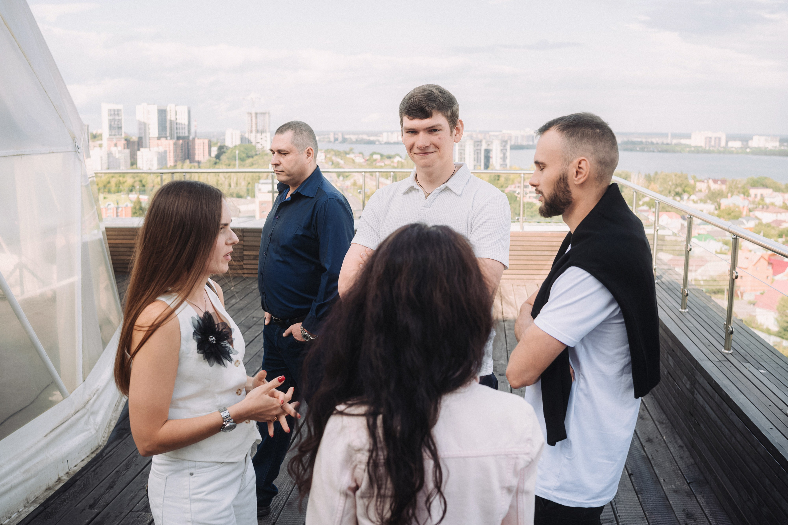 Юбилей «Жу-Жу» Дети. Свадебный и репортажный фотограф в Воронеже Роман Янко