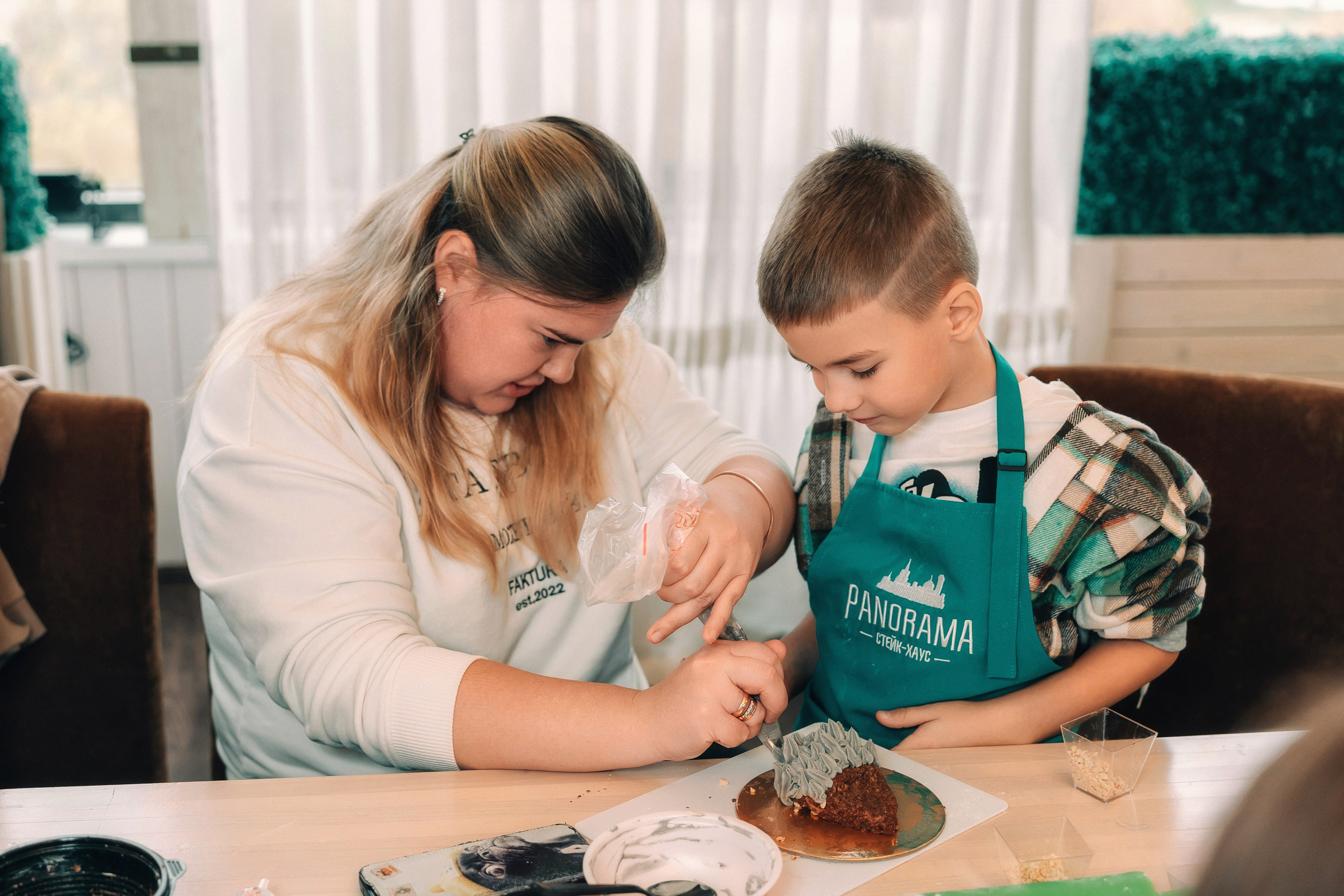 Фотосъемка мастер-класса в Воронеже. Свадебный и репортажный фотограф в Воронеже Роман Янко