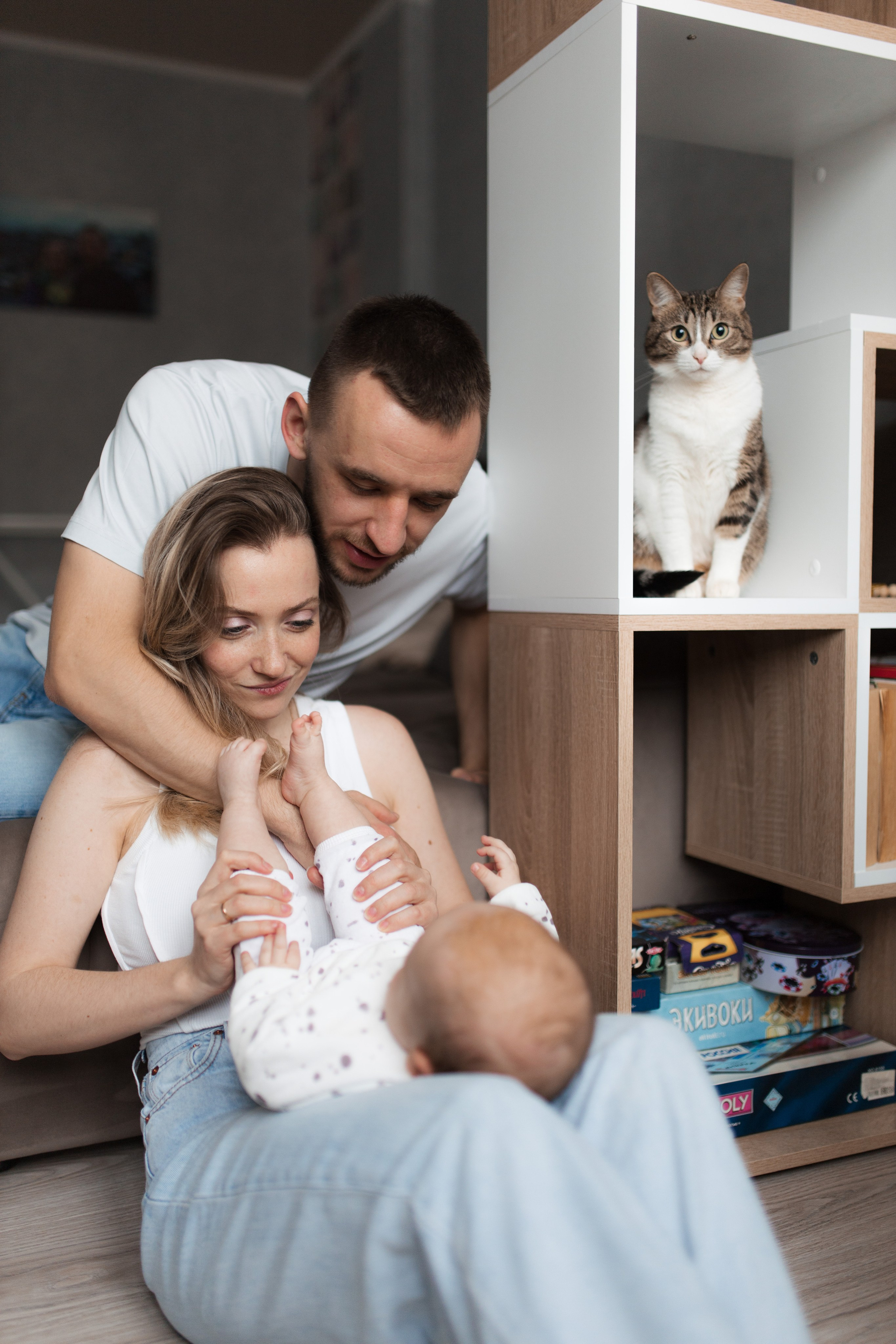 Ma & pa to lovely. Женский и свадебный фотограф Москва Елизавета Перова