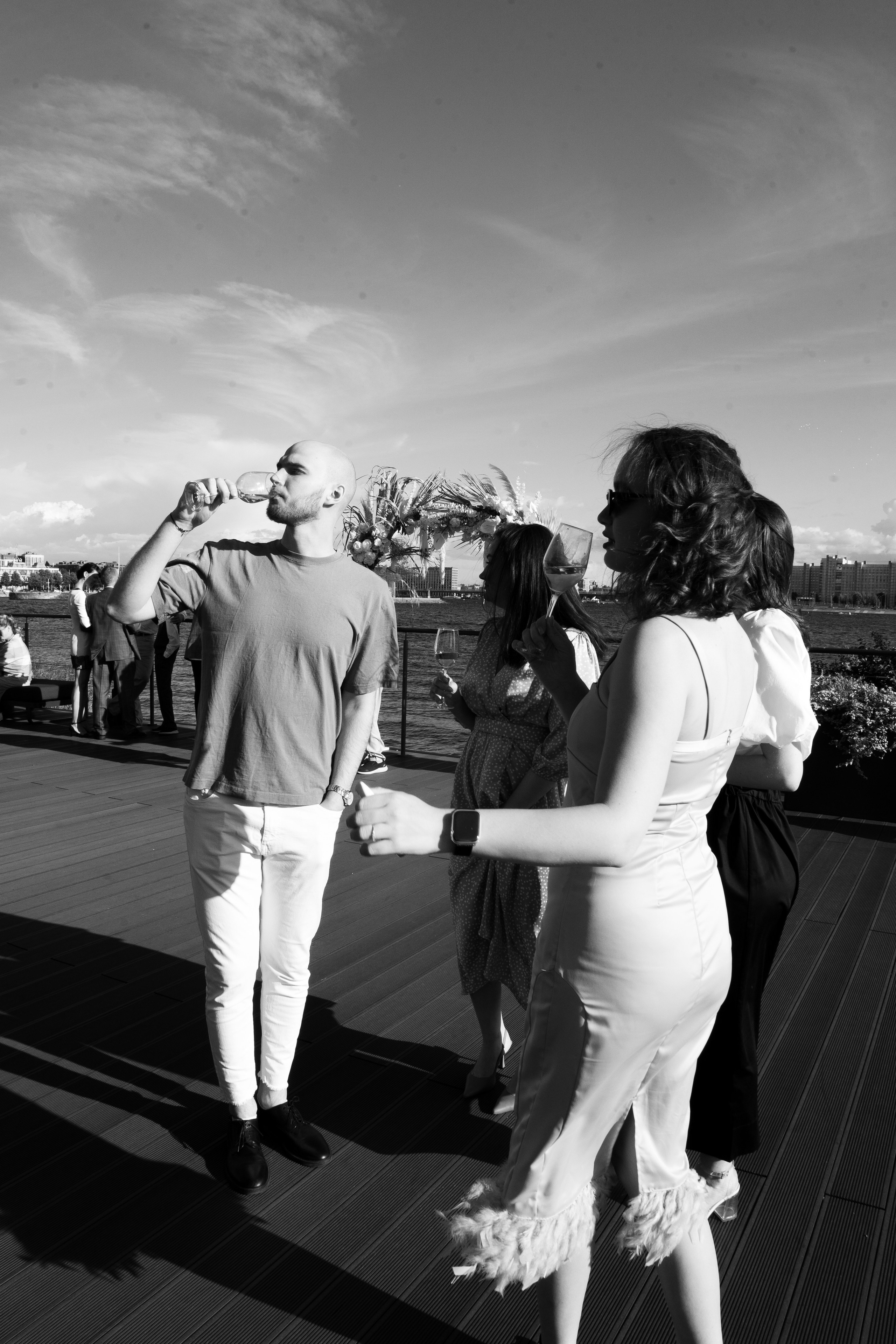 Санкт-Петербург. Свадебный фотограф-видеограф в Архангельске. Фотохудожница Lana Contra