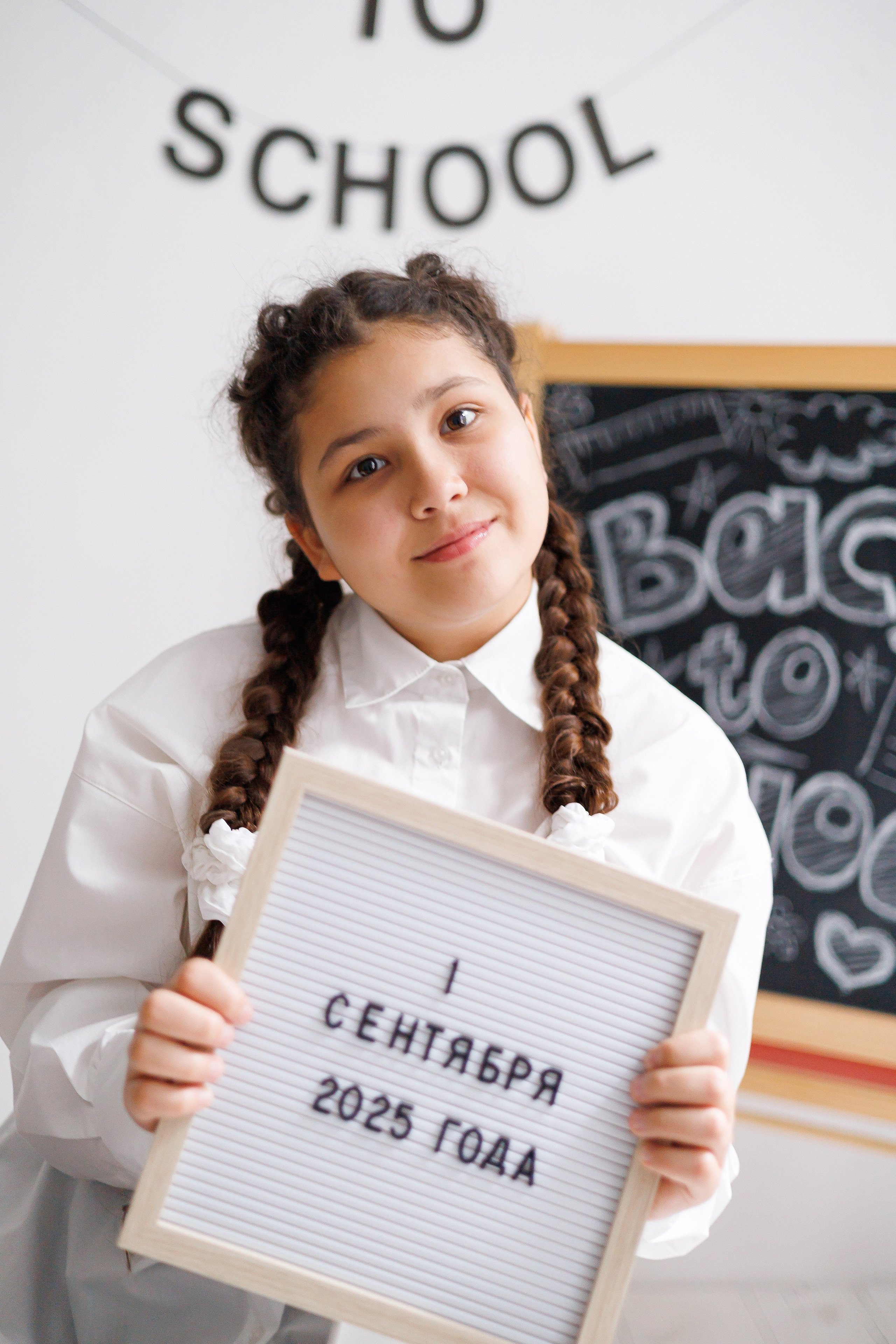 Школьный фотопроект «Back to school». Фотограф новорождённых в Йошкар-Оле Ильмира Сидоркина