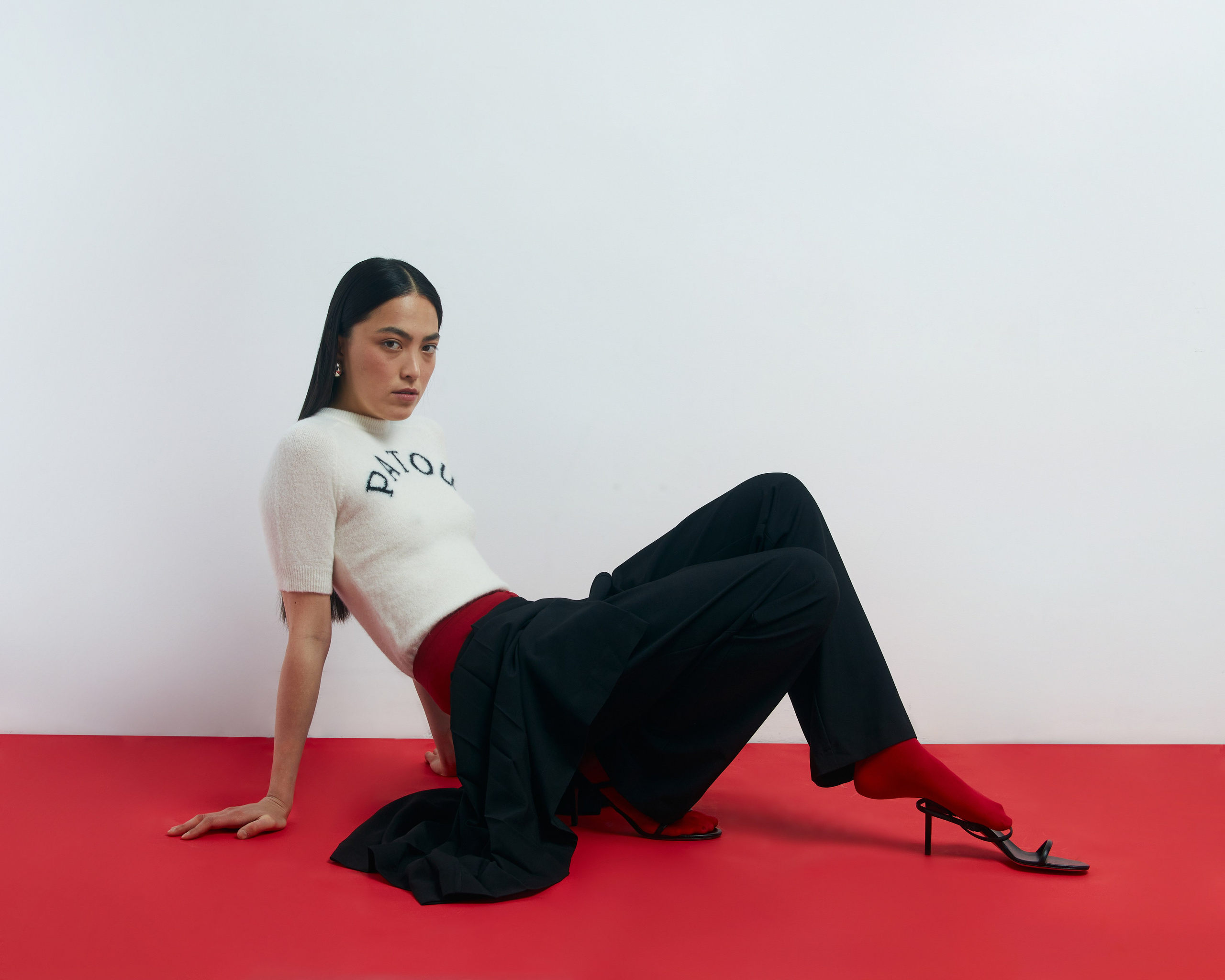 NUSELF. Andrew Valmus