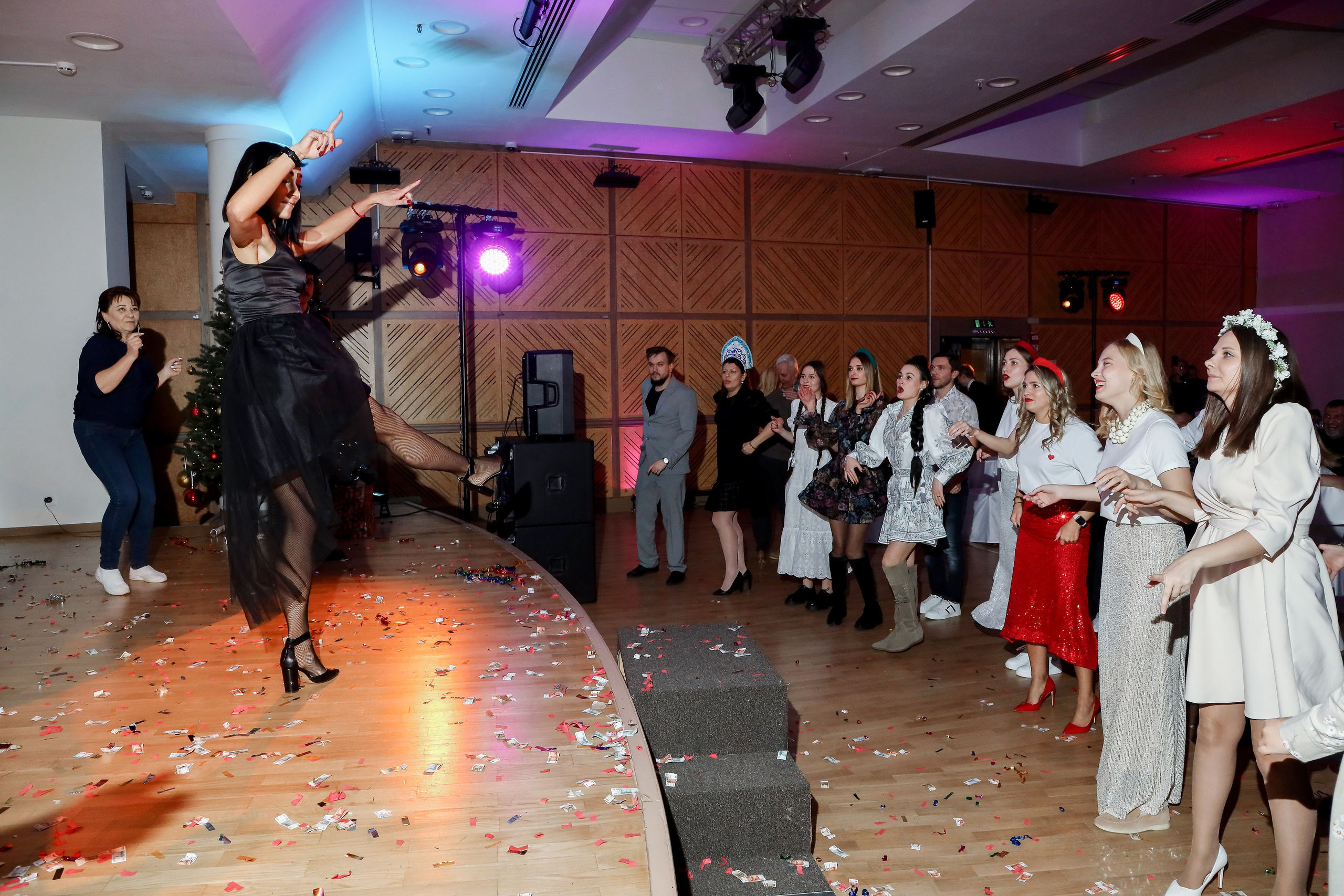 Edge Seligerskya. Фотограф Антон Чупринин