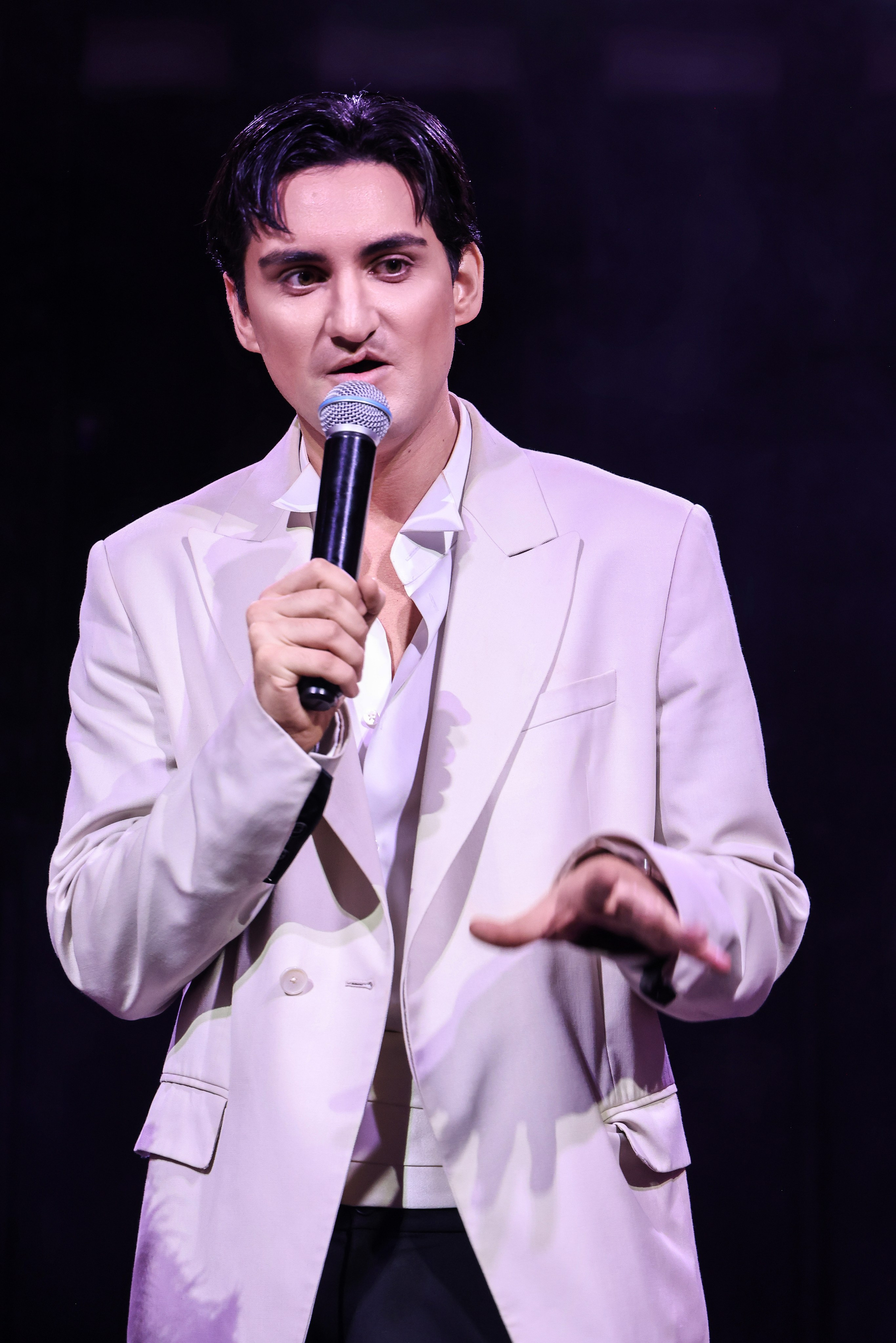 МИХЕЙ — Светская хроника. Фотограф Антон Чупринин