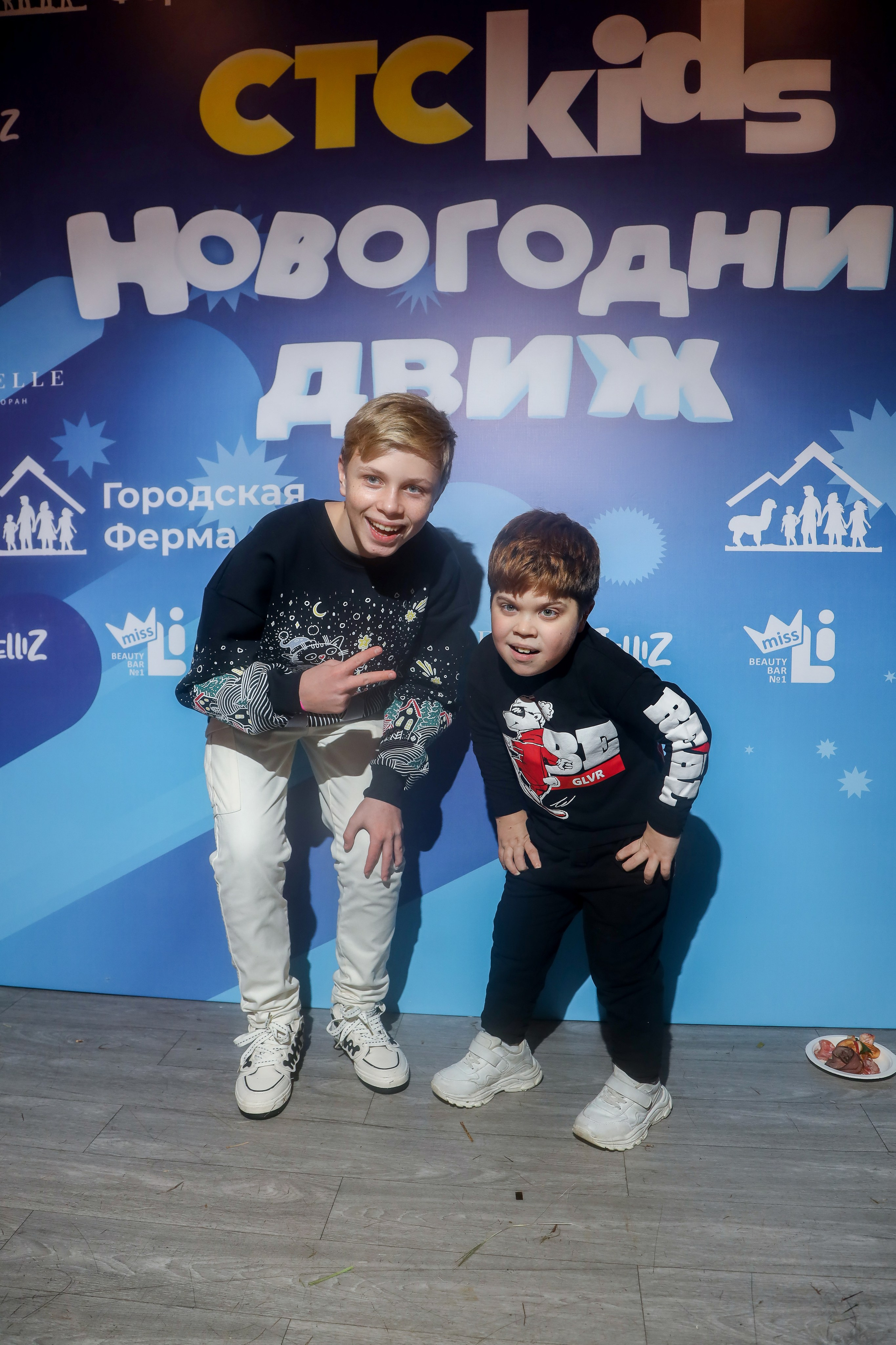 СТС Kids. Фотограф Антон Чупринин