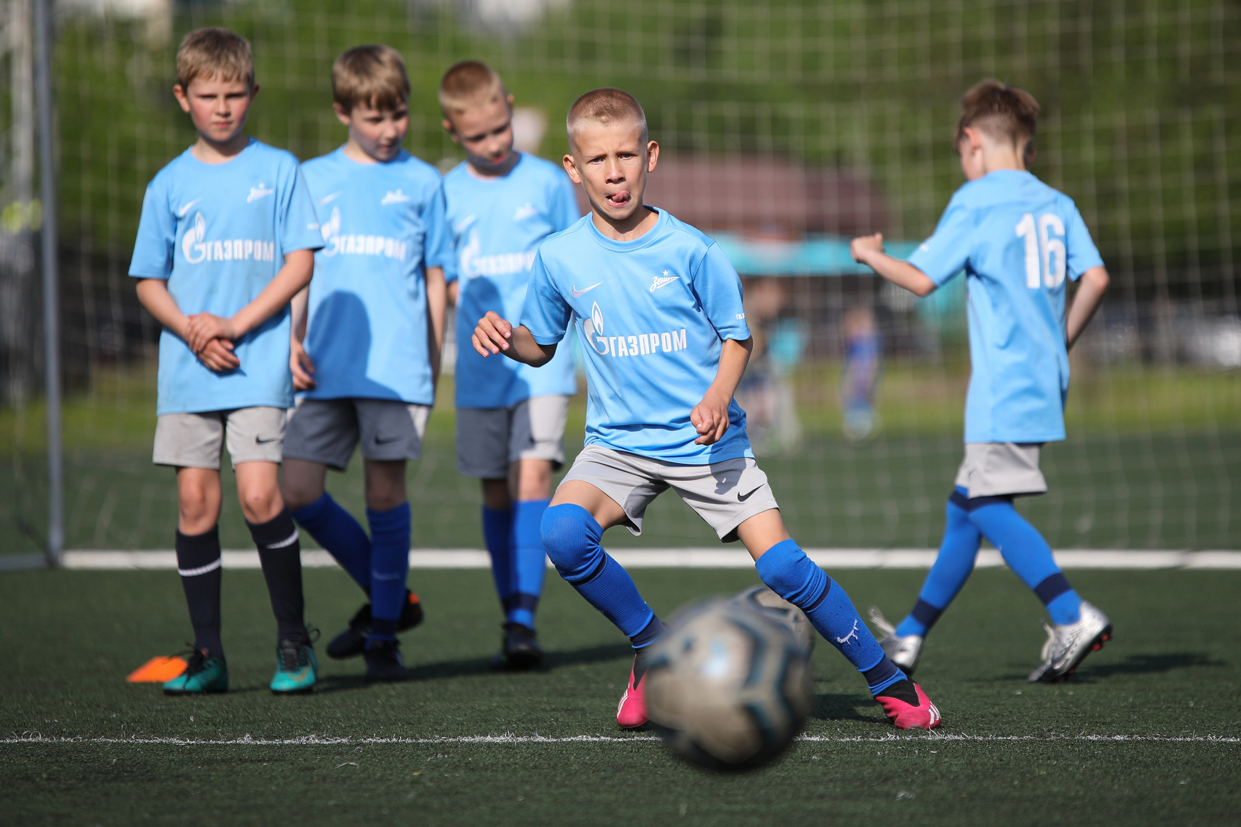 Футбол (стадион, зал, пляж). Спортивный фотограф в Санкт-Петербурге Наталья Ксенофонтова