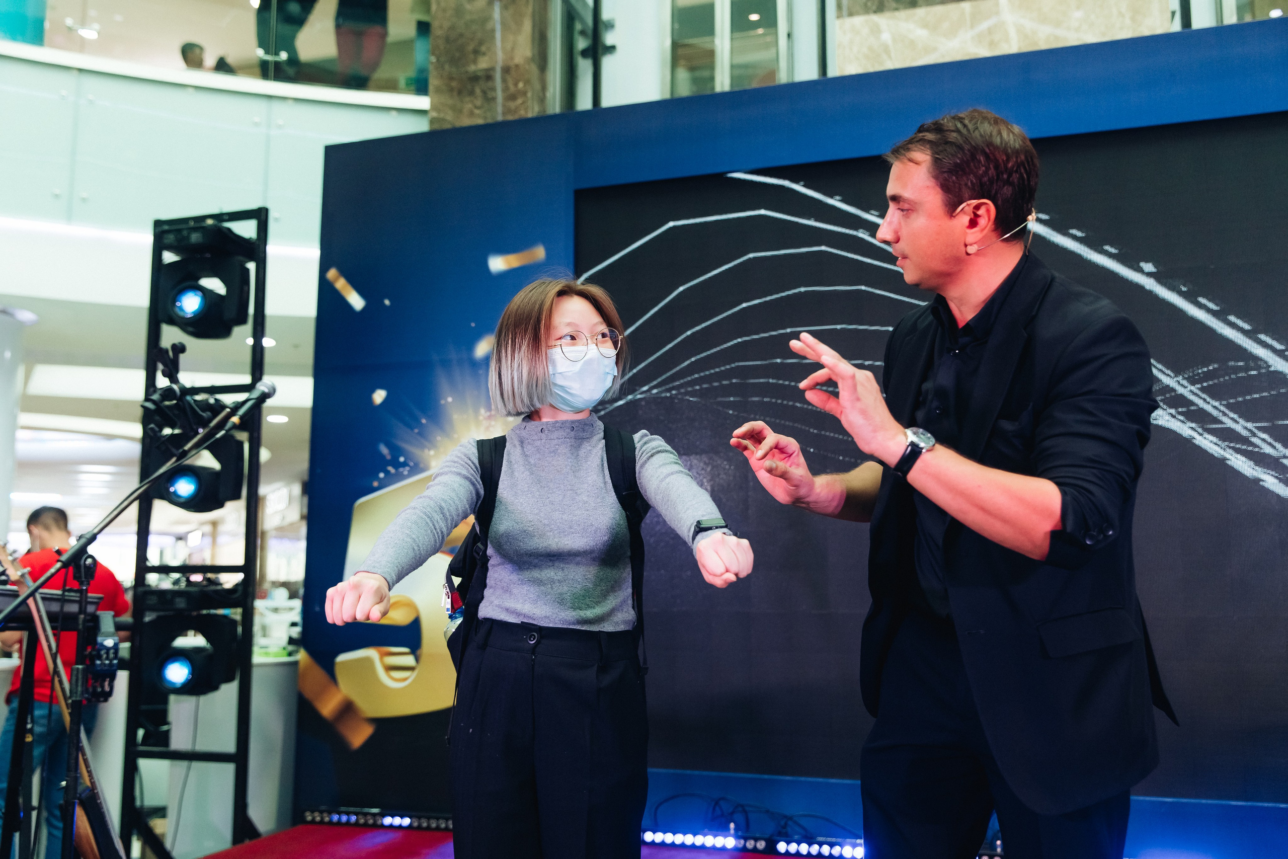 5 лет ТЦ Форум. Свадебный и семейный фотограф в Улан-Удэ