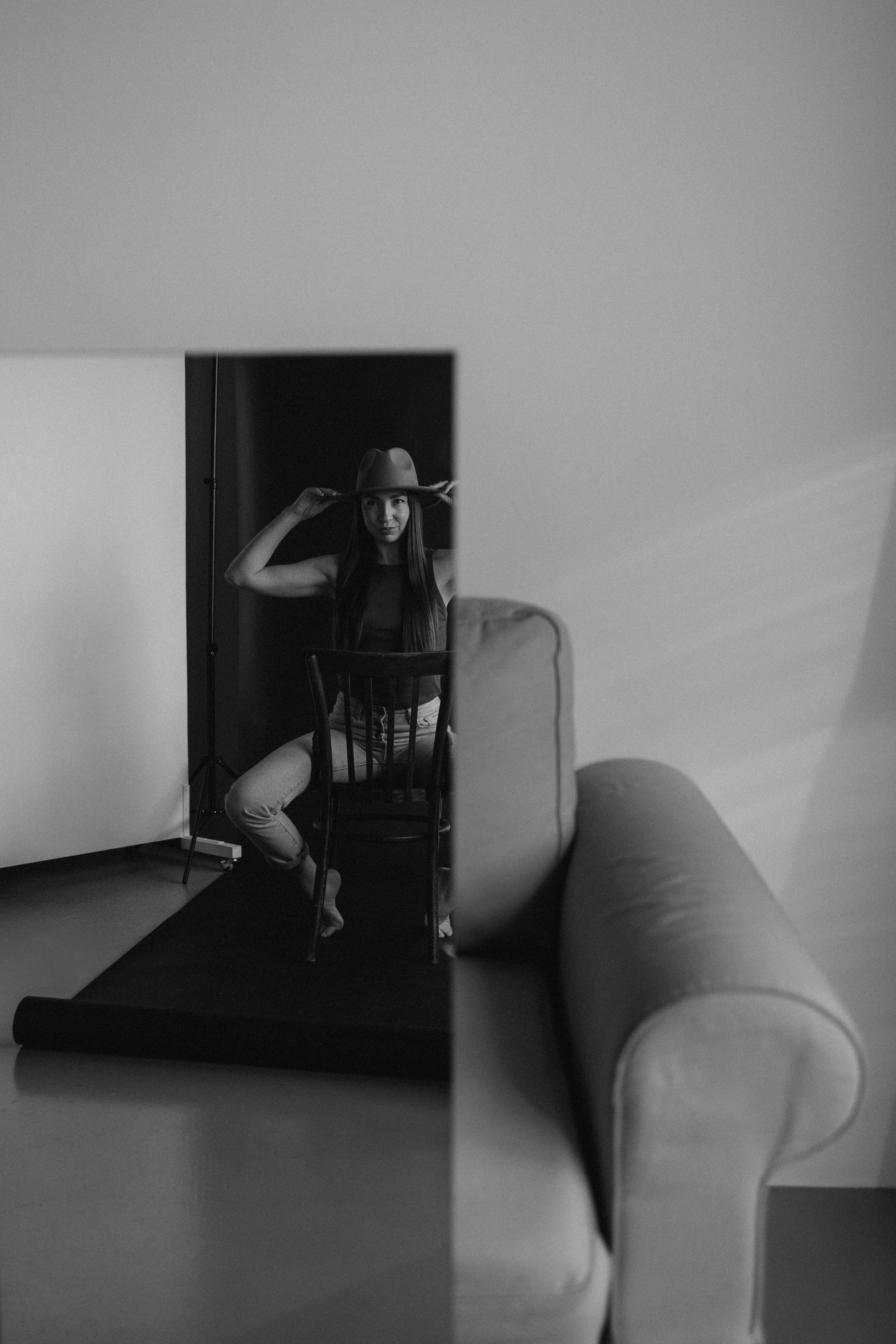 Женский портрет. Семейный и женский фотограф в Москве Коновалова Олеся