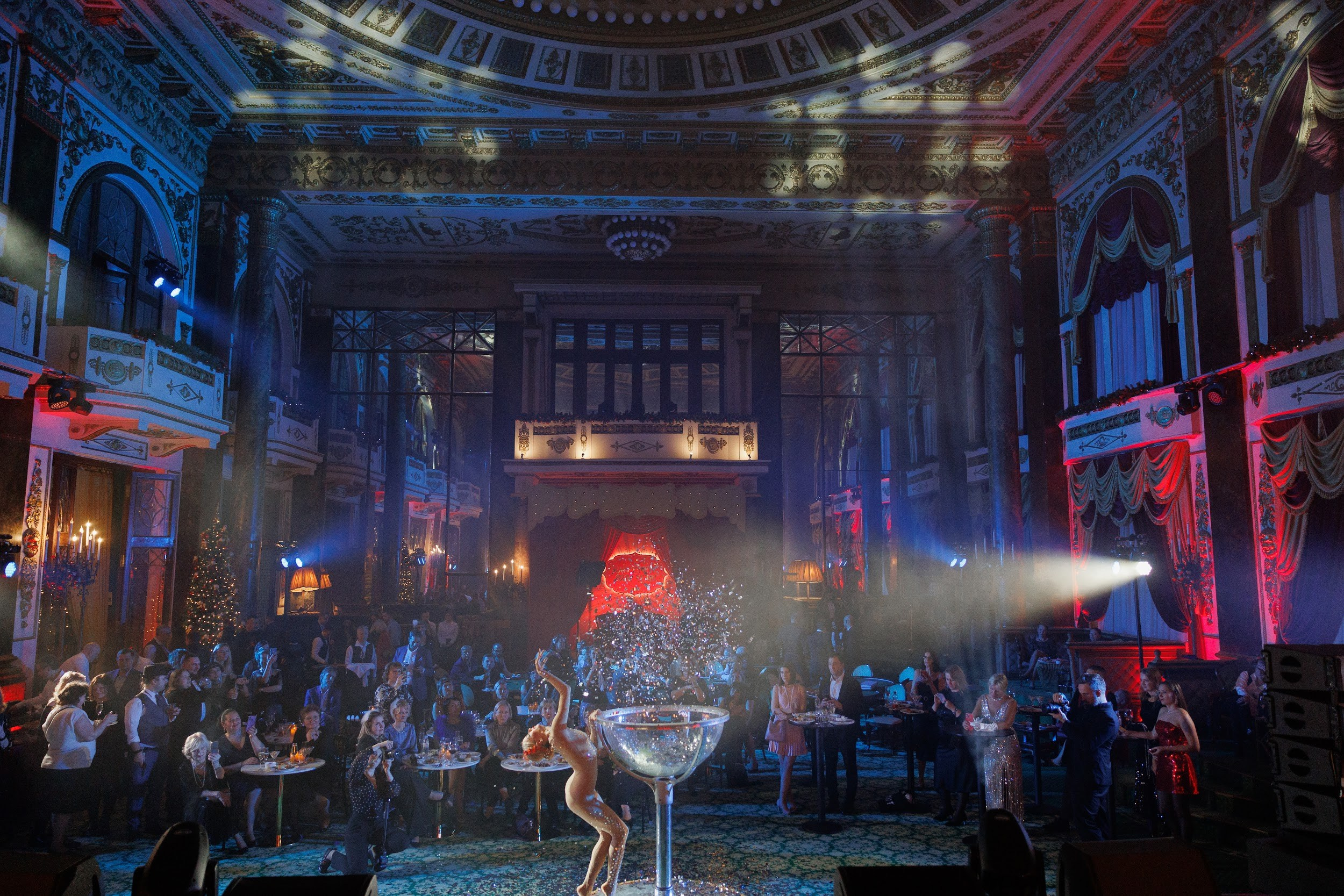 «New year» ЯРЪ. Агентство по организации мероприятий