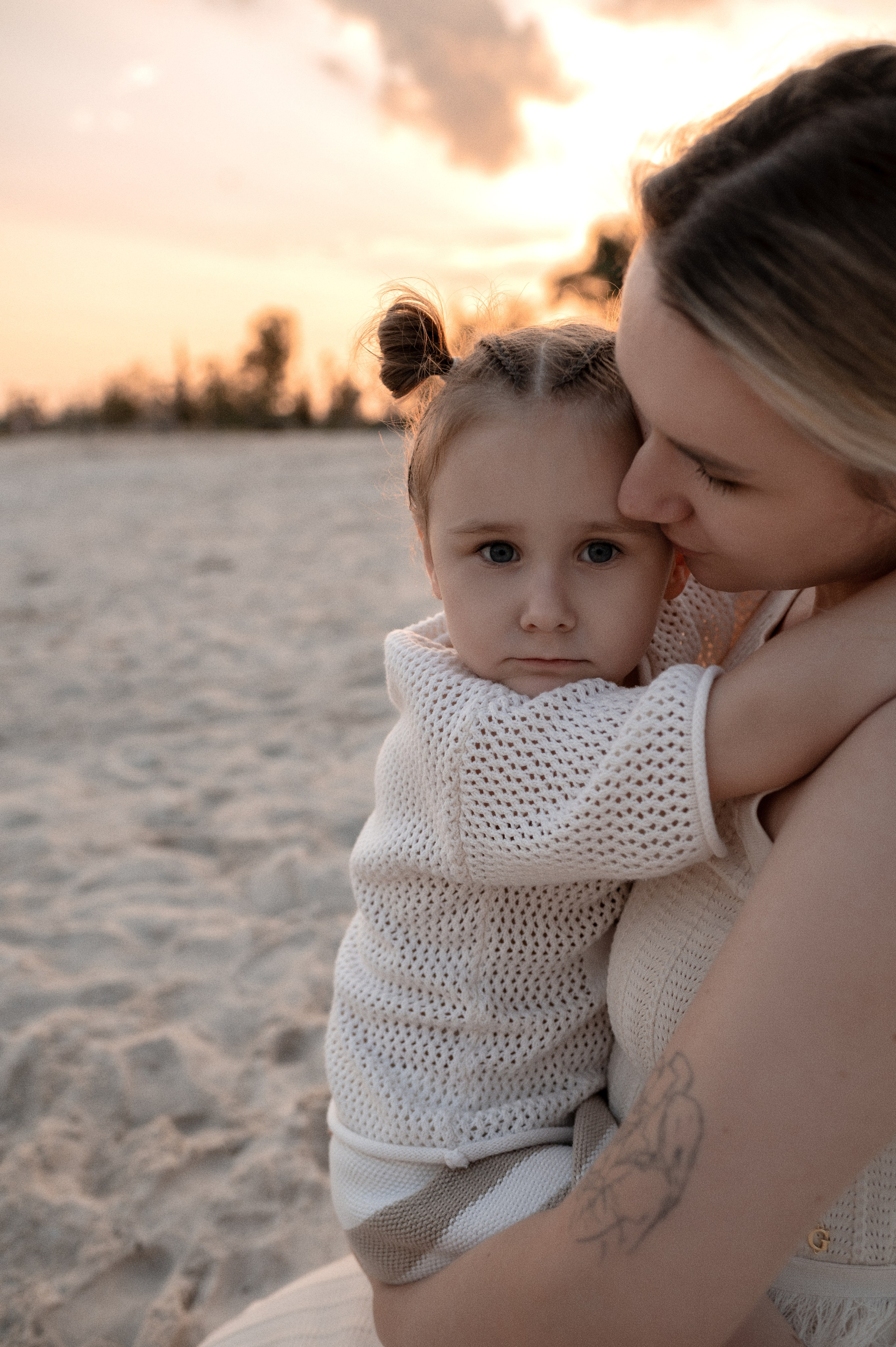 Костя, Юля и Теона. Свадебный и семейный фотограф в Серпухове Александра Дерюшева