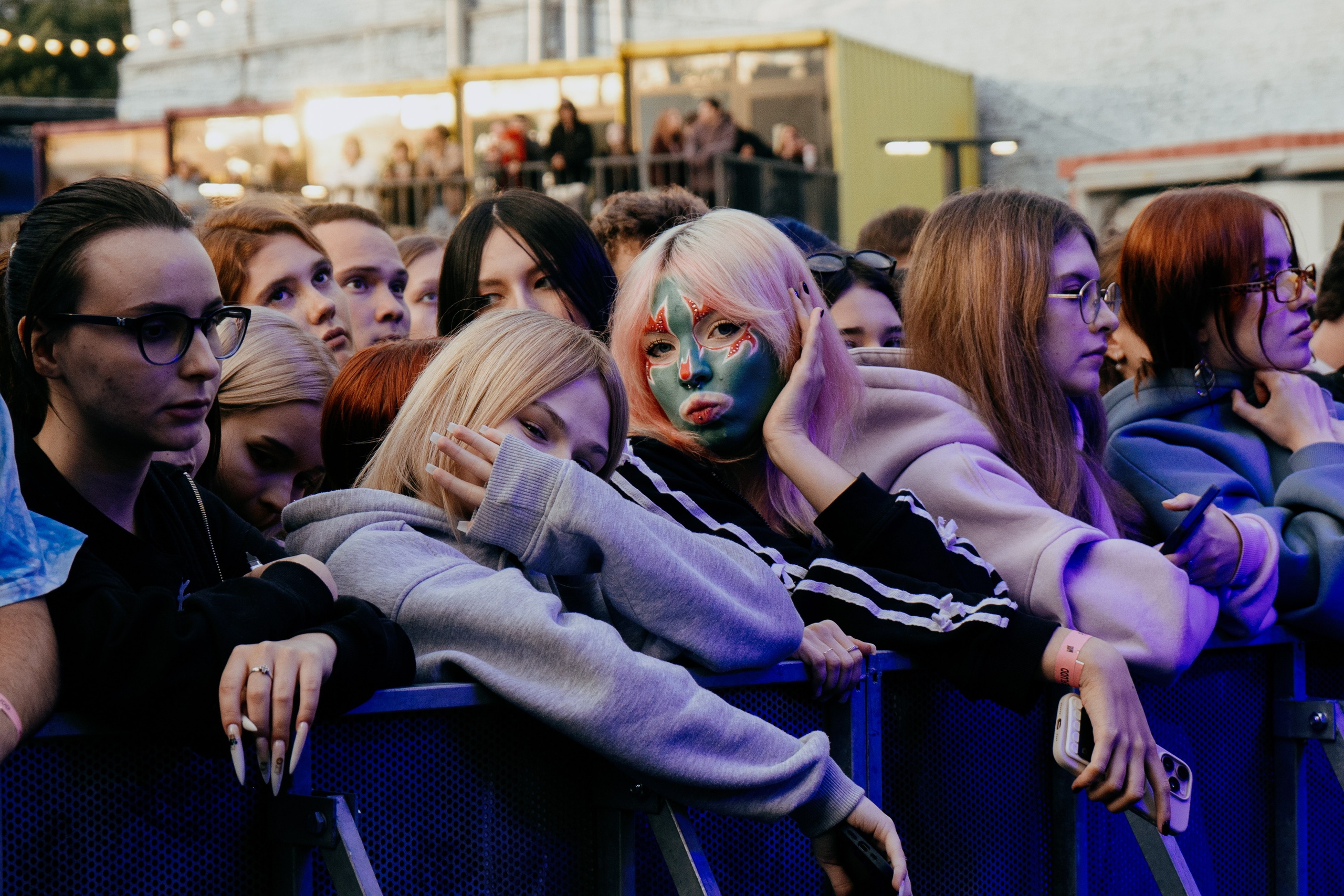 Концерт GONE.Fludd в Уфе. Фотограф Гильмутдинов Руслан