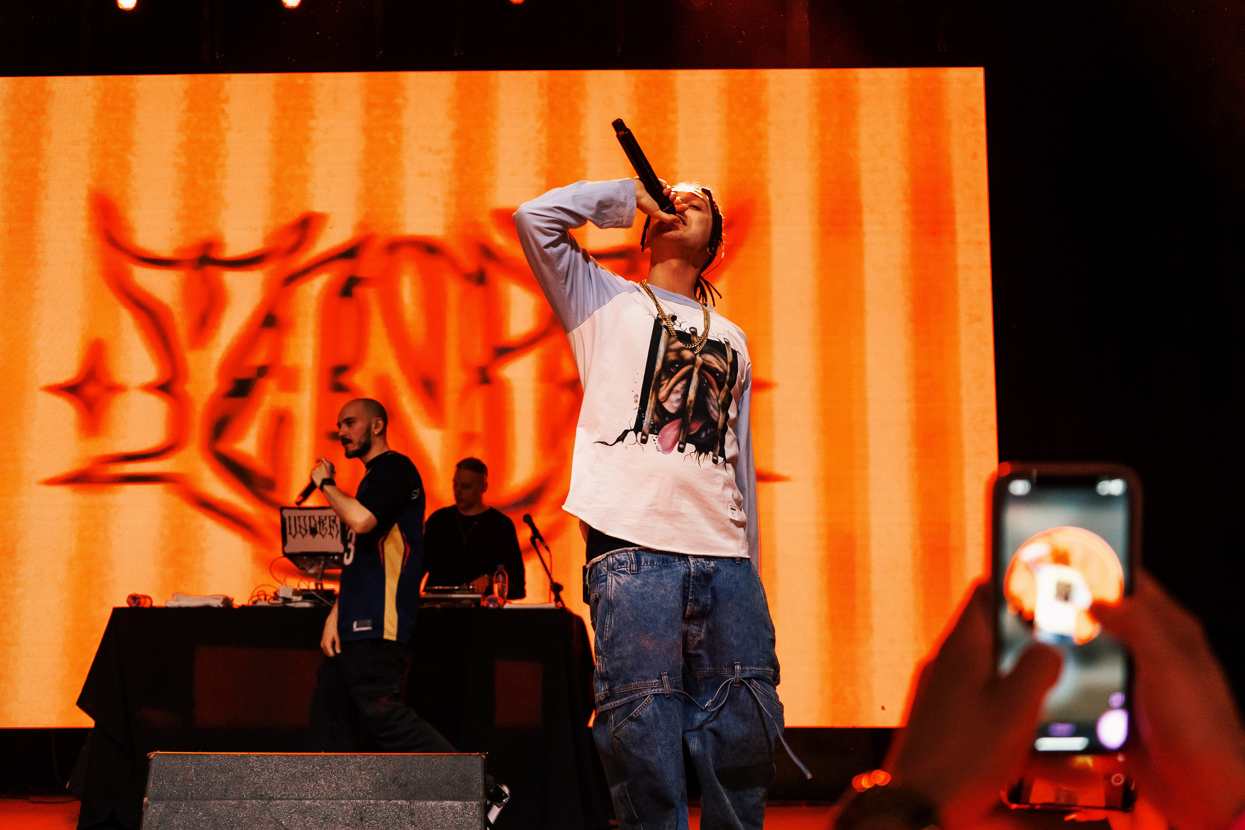 Концерт яникса в Уфе. Фотограф Гильмутдинов Руслан